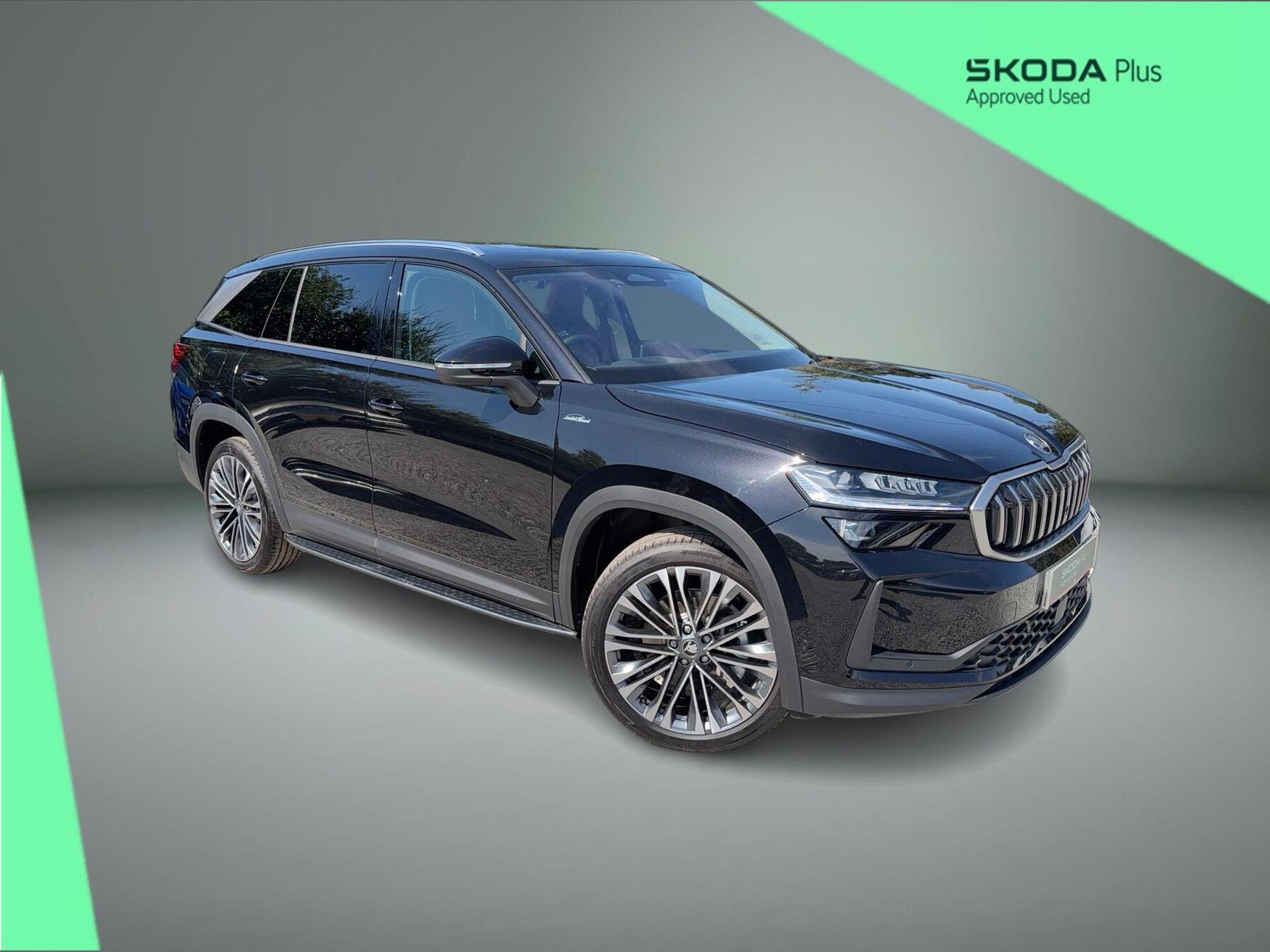 2026/26 Skoda Kodiaq SUV