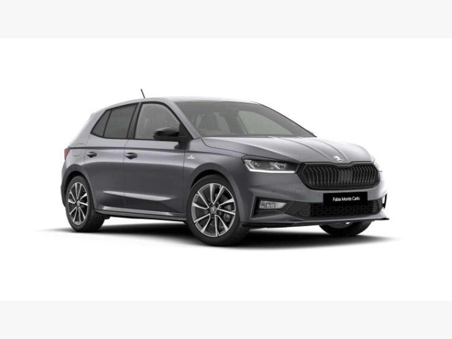  Skoda Fabia SUV