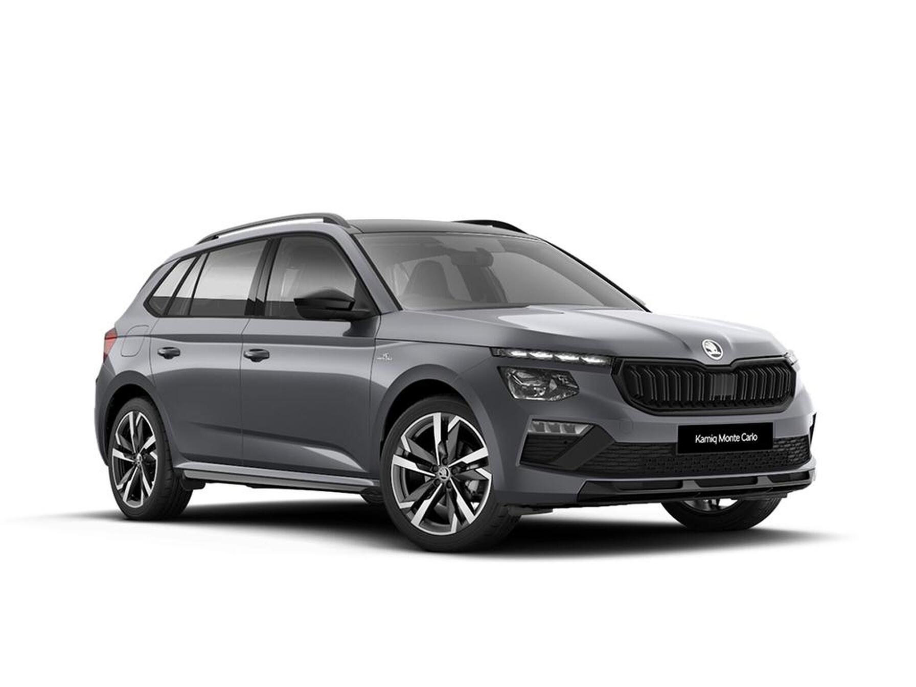  Skoda Kamiq SUV