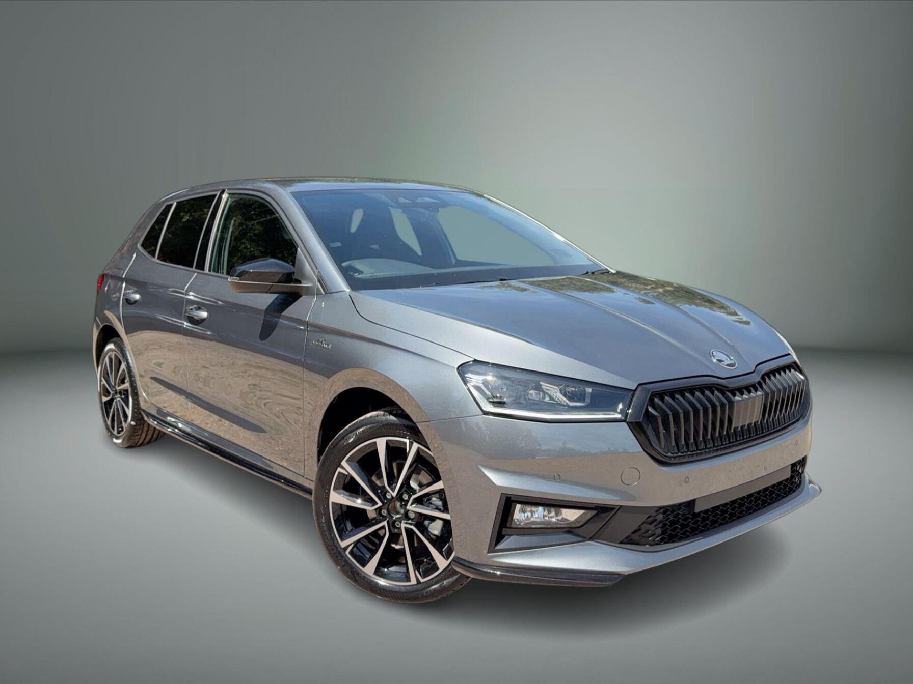  Skoda Fabia SUV