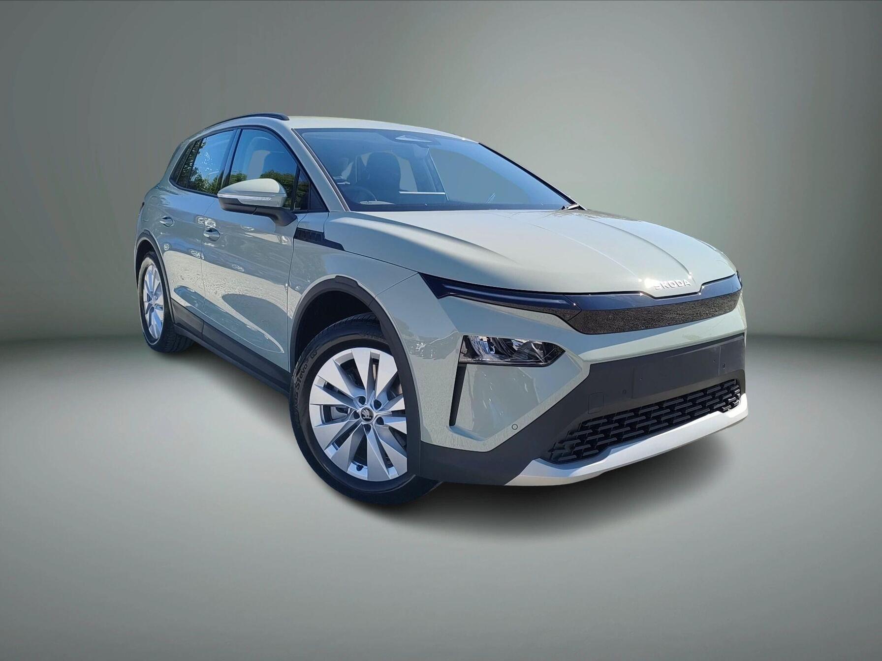  Skoda Elroq SUV