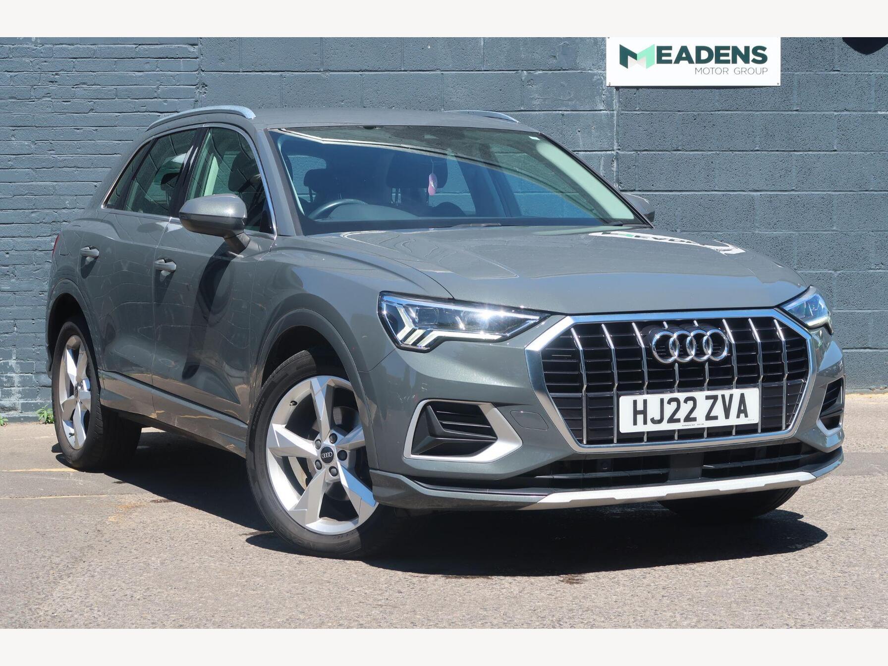 2022/22 Audi Q3 1.5 TFSI CoD 35 Sport Euro 6 (s/s) 5dr SUV