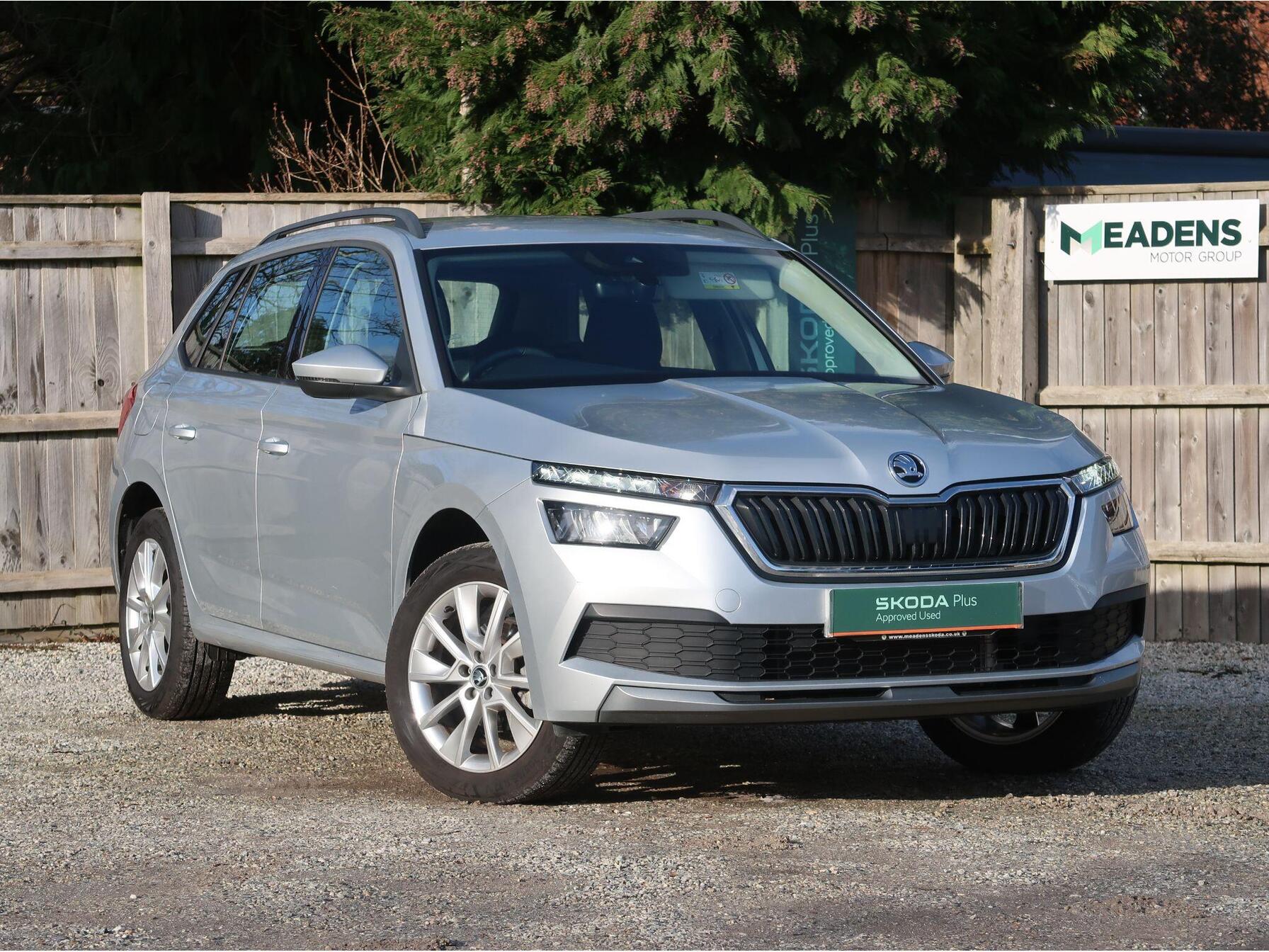 2024/24 Skoda Kamiq SUV