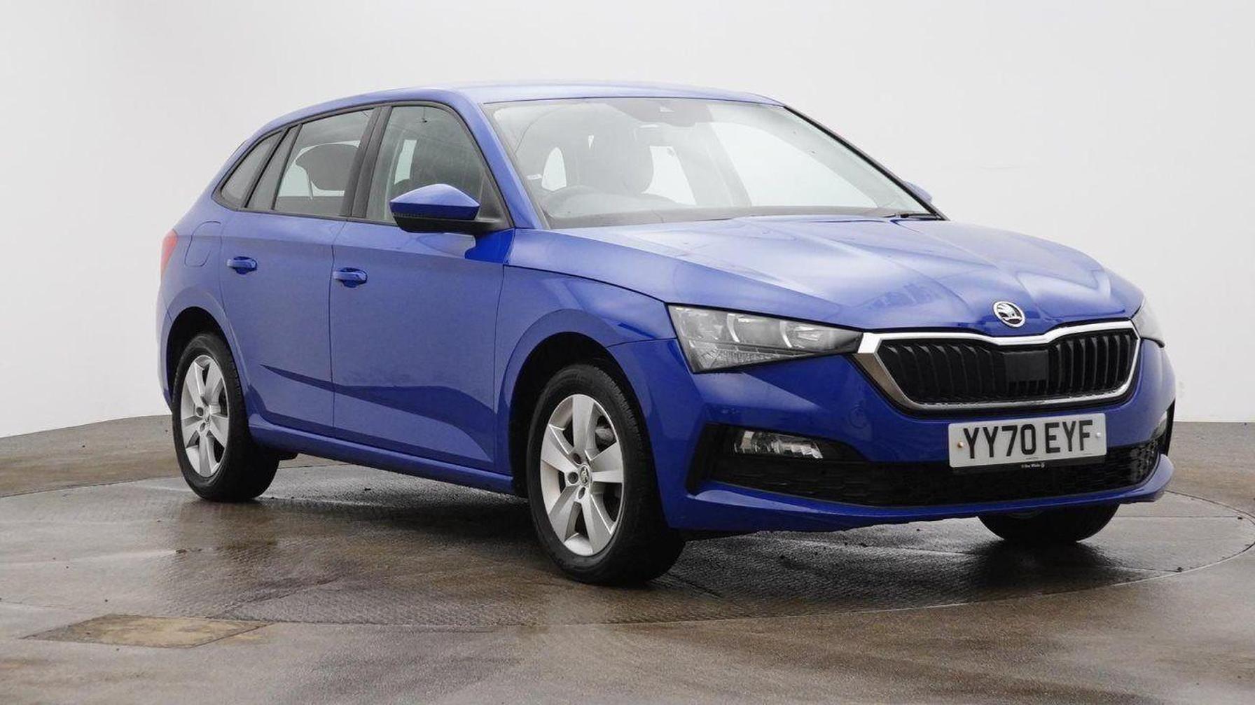 2020/70 Skoda Scala 1.5 TSI SE Euro 6 (s/s) 5dr Hatchback