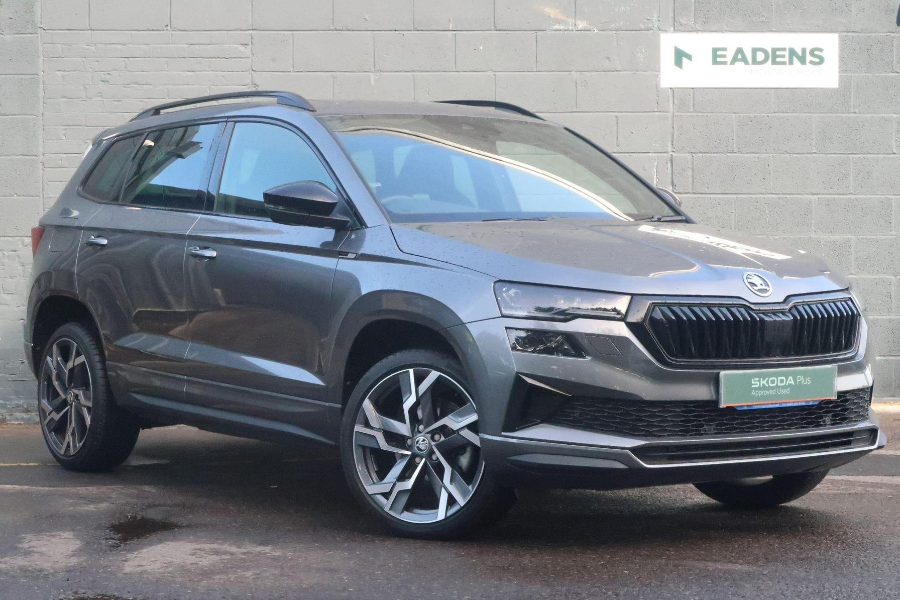2024/24 Skoda Karoq SUV