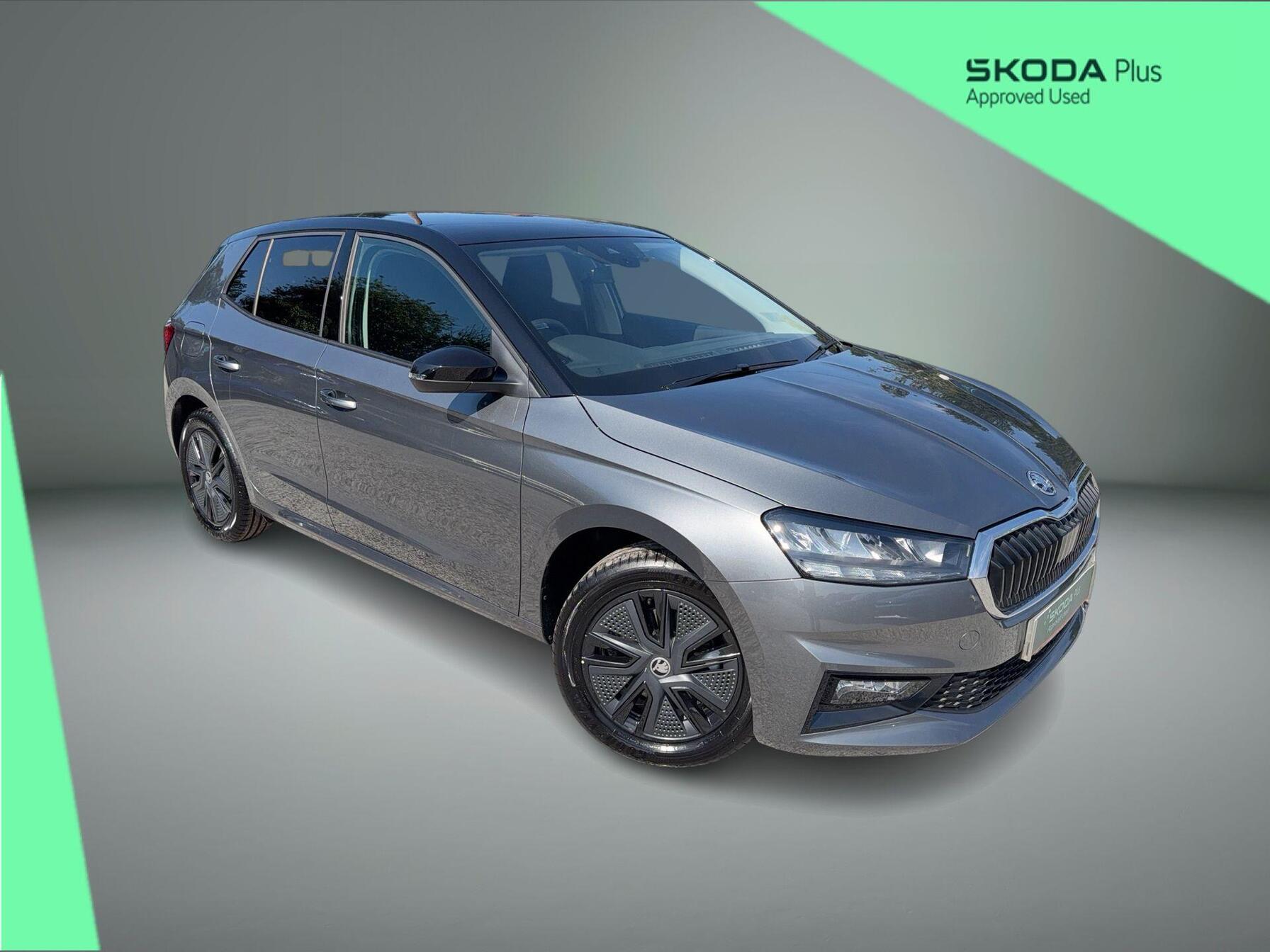 2026/26 Skoda Fabia Hatchback