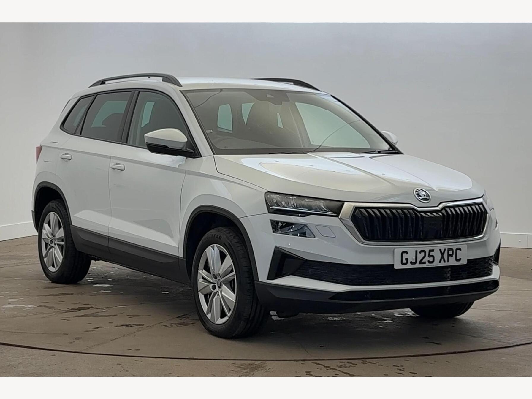 2025/25 Skoda Karoq SUV