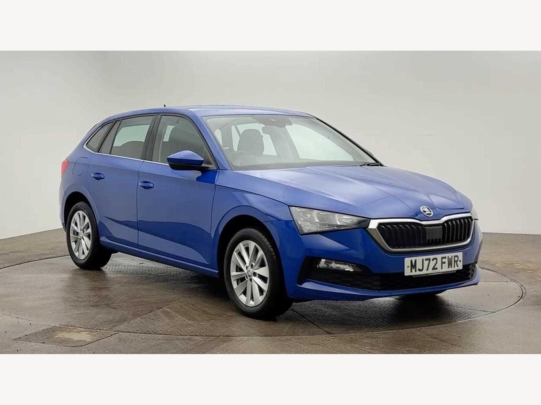 2023/72 Skoda Scala Hatchback