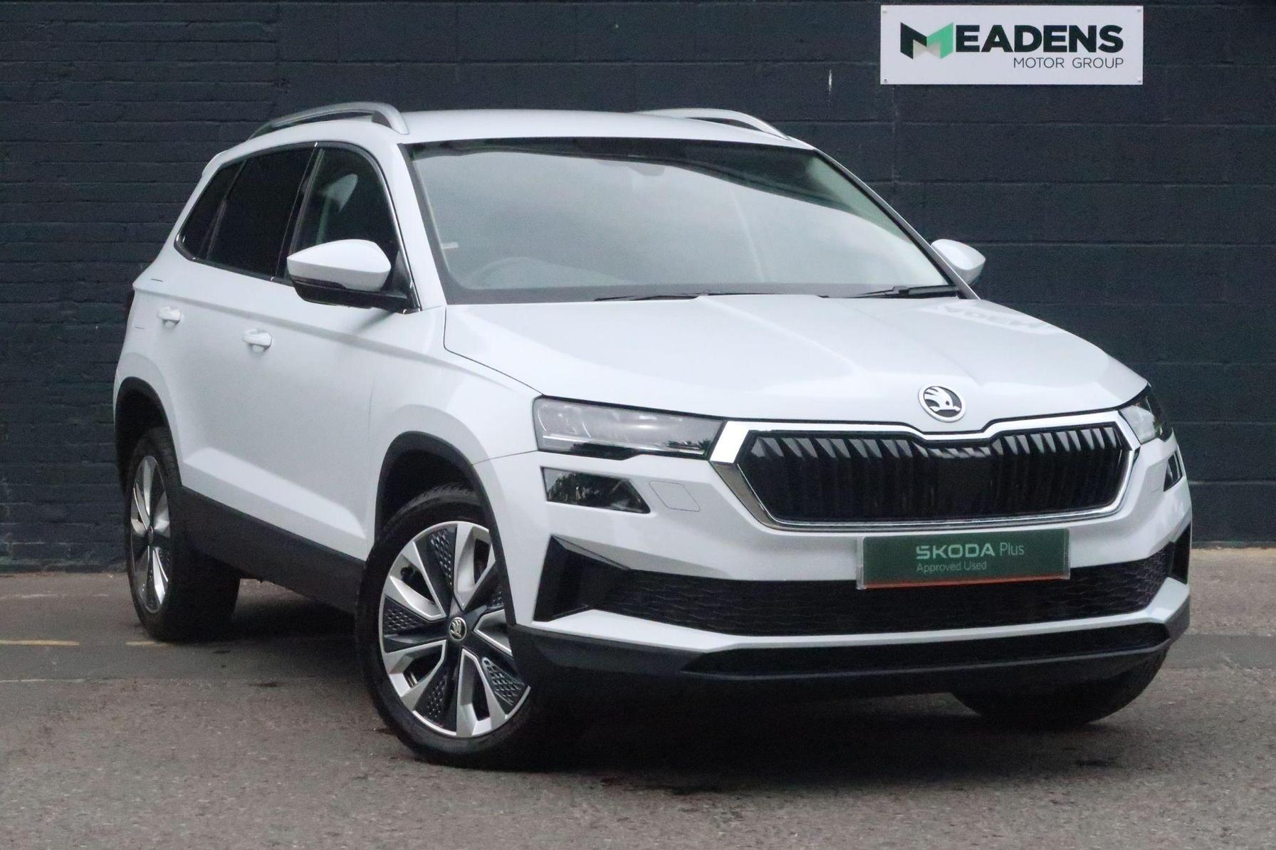 2024/74 Skoda Karoq SUV