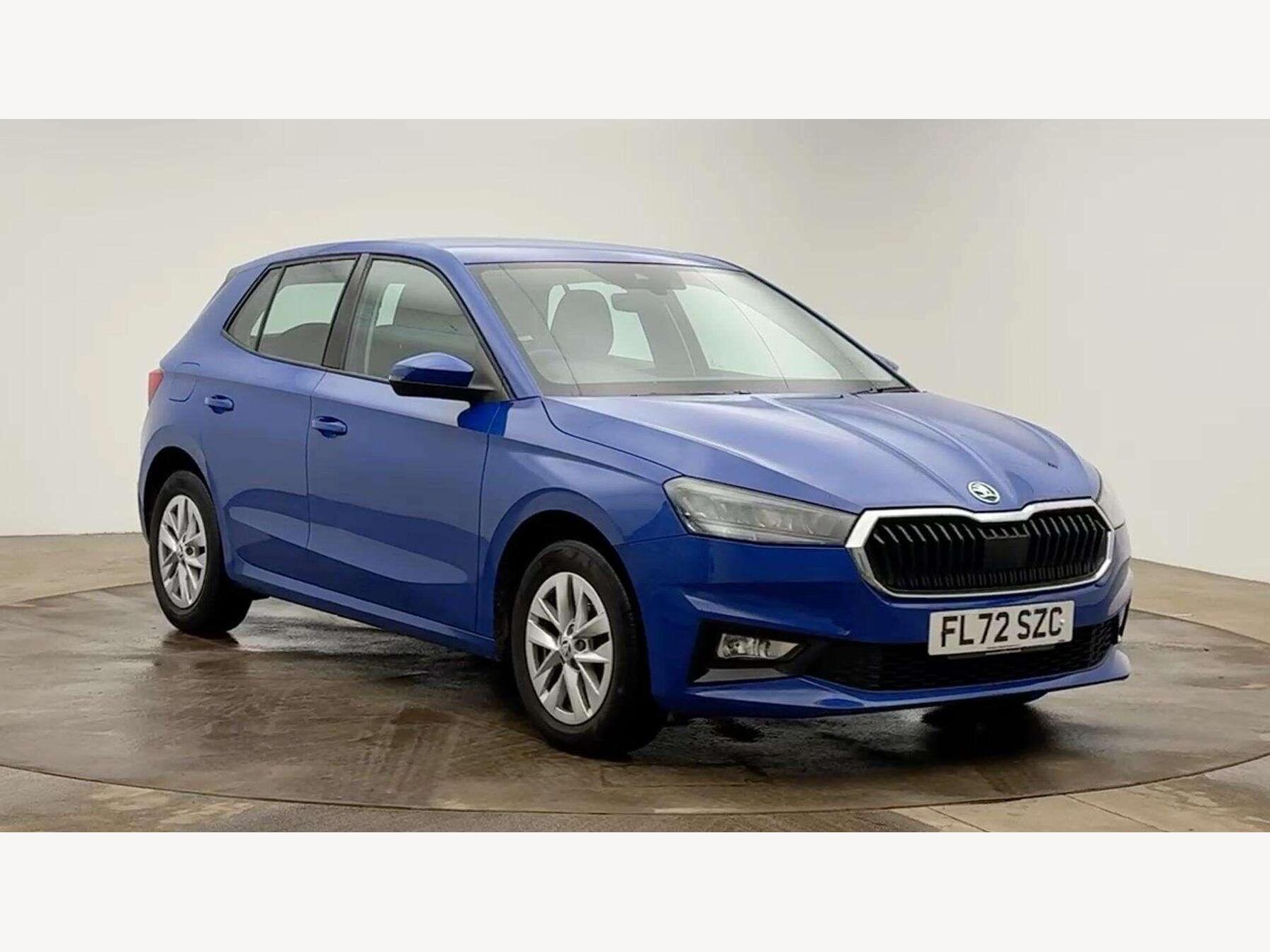2022/72 Skoda Fabia Hatchback