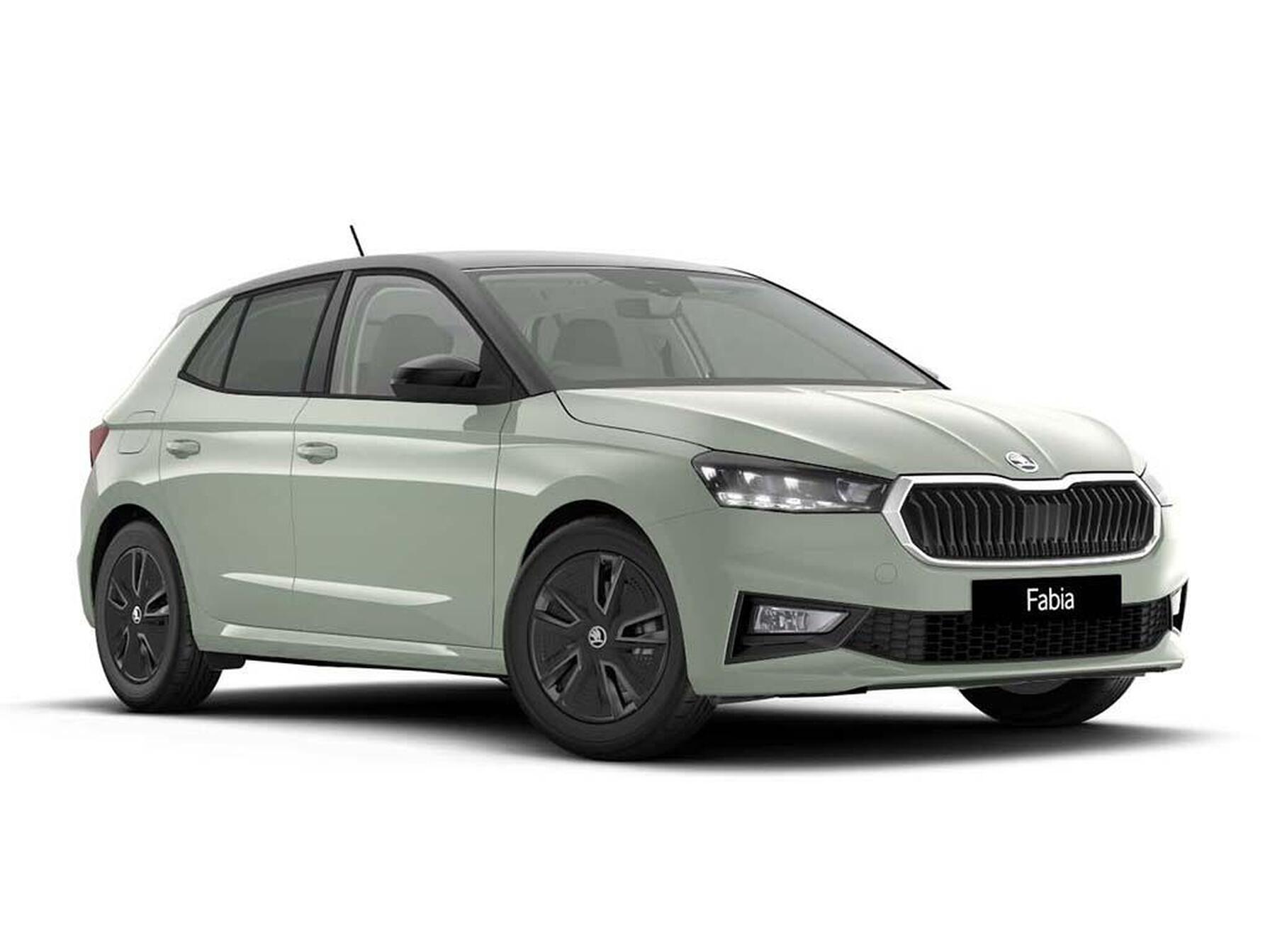 2026 Skoda Fabia Hatchback