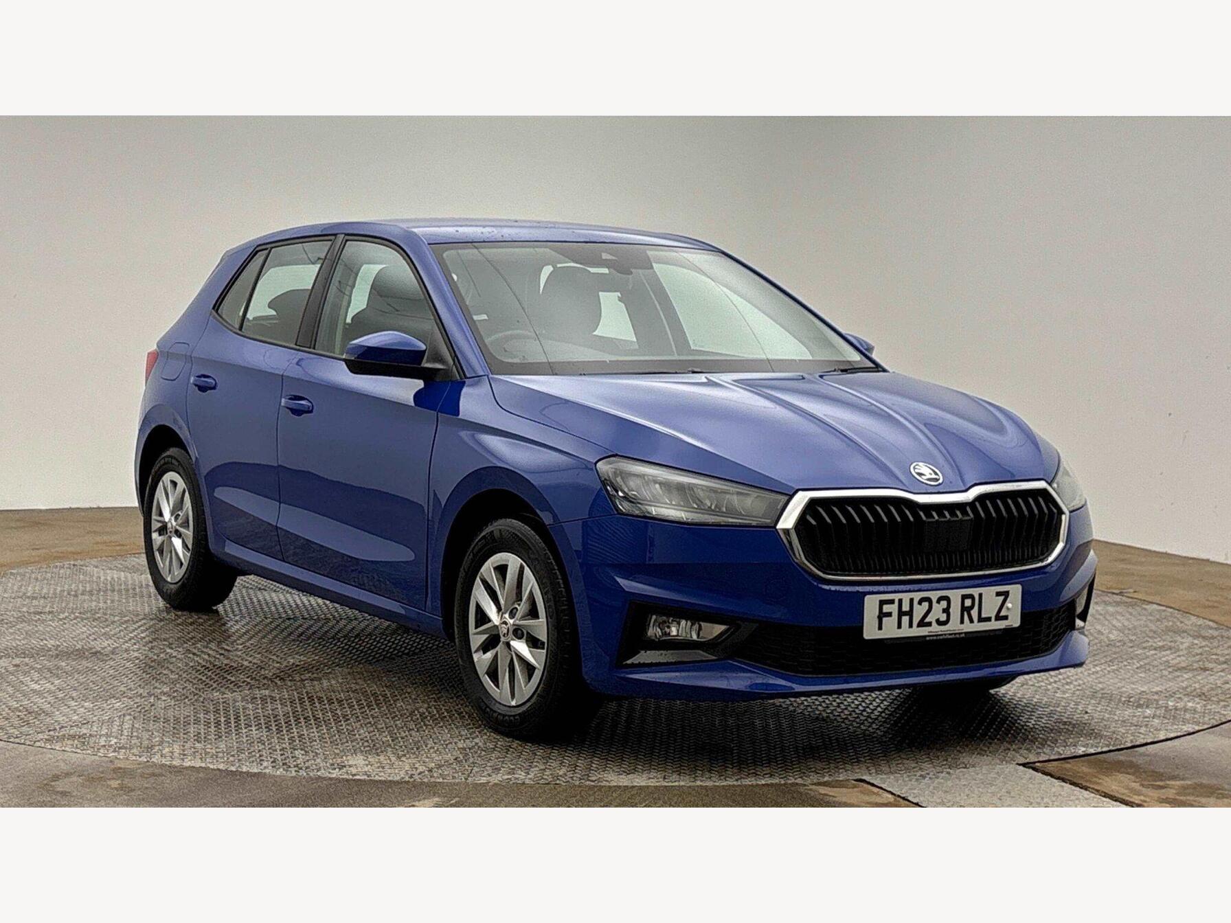 2023/23 Skoda Fabia Hatchback