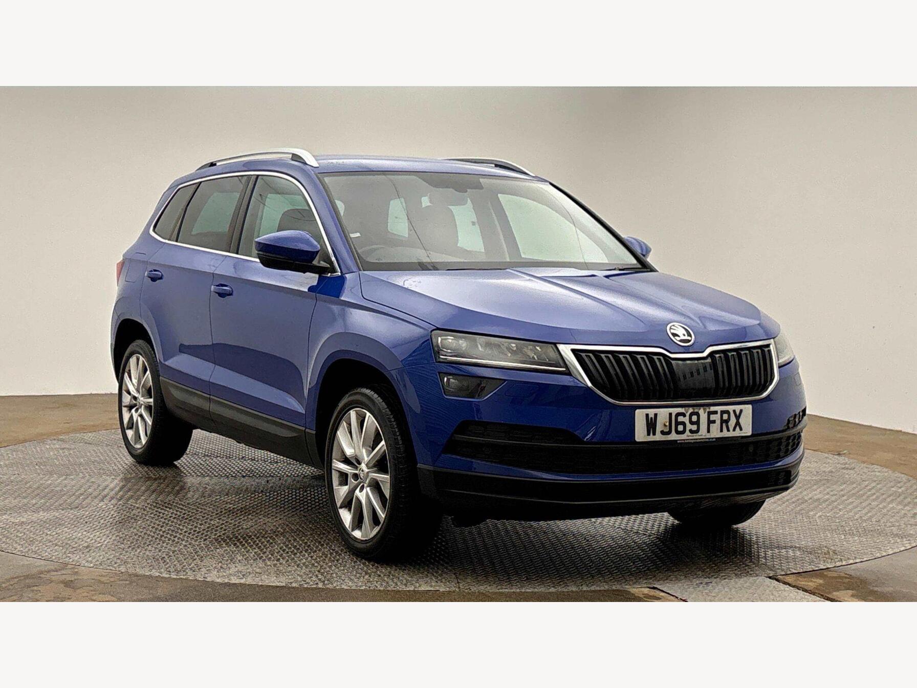 2020/69 Skoda Karoq SUV