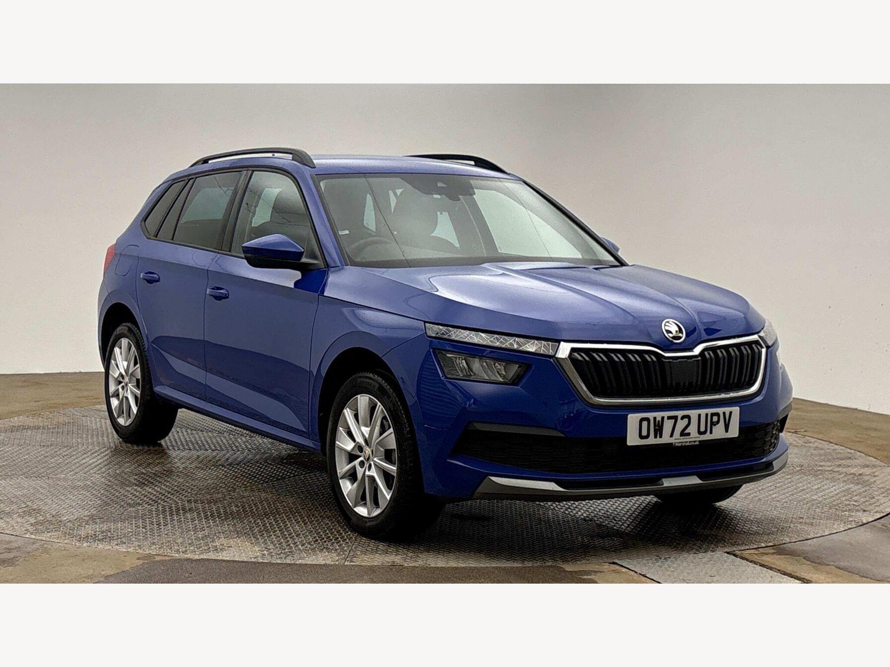 2023/72 Skoda Kamiq SUV