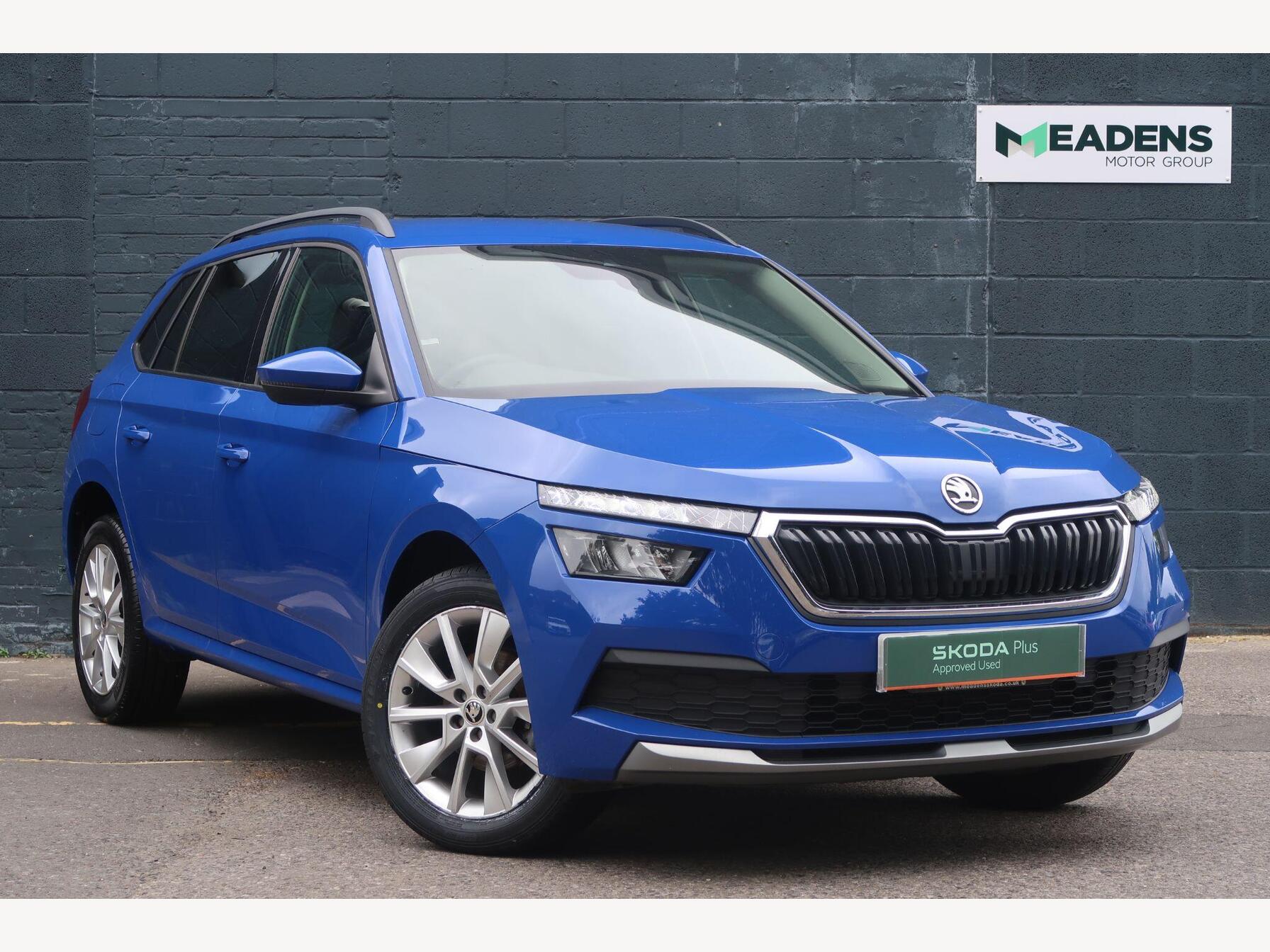 2023/72 Skoda Kamiq SUV