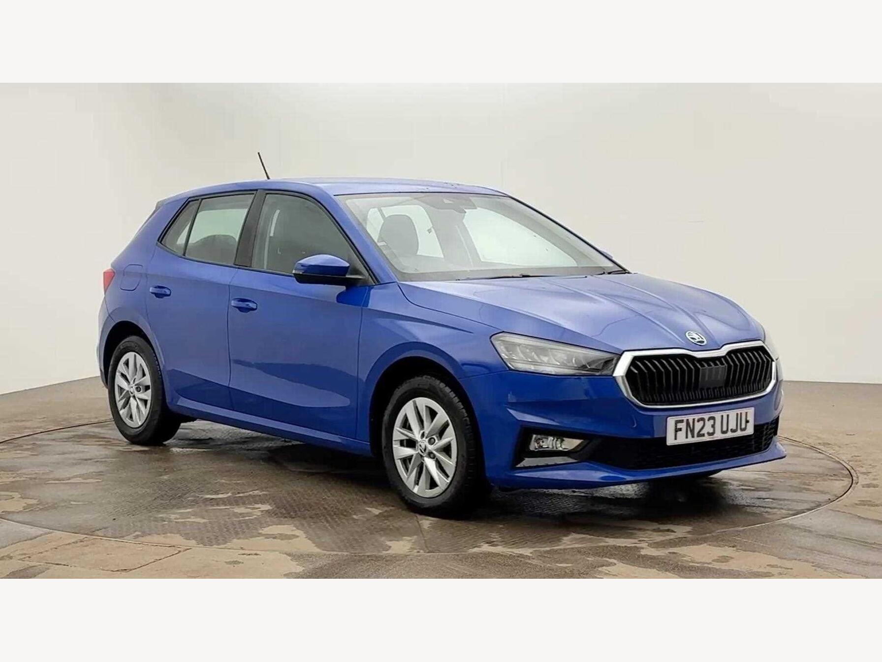 2023/23 Skoda Fabia Hatchback