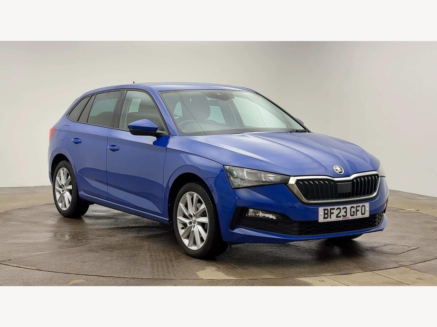 2023/23 Skoda Scala Hatchback
