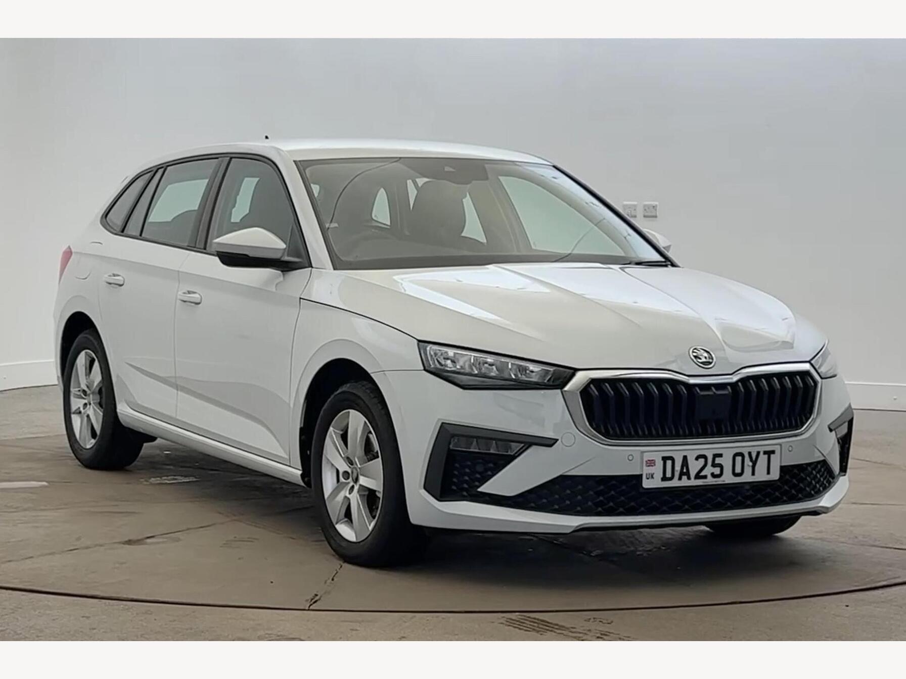 2025/25 Skoda Scala Hatchback