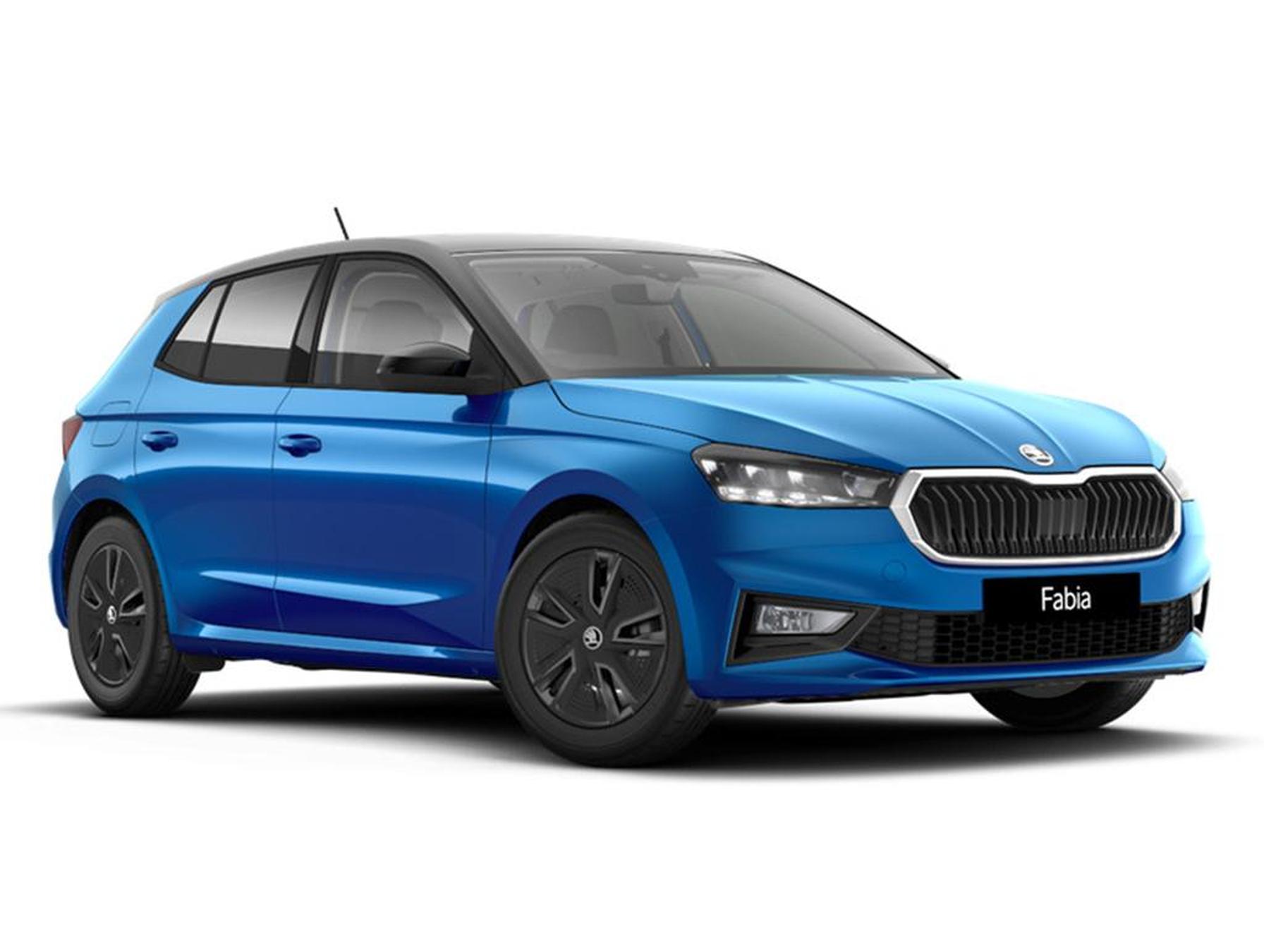  Skoda Fabia Hatchback
