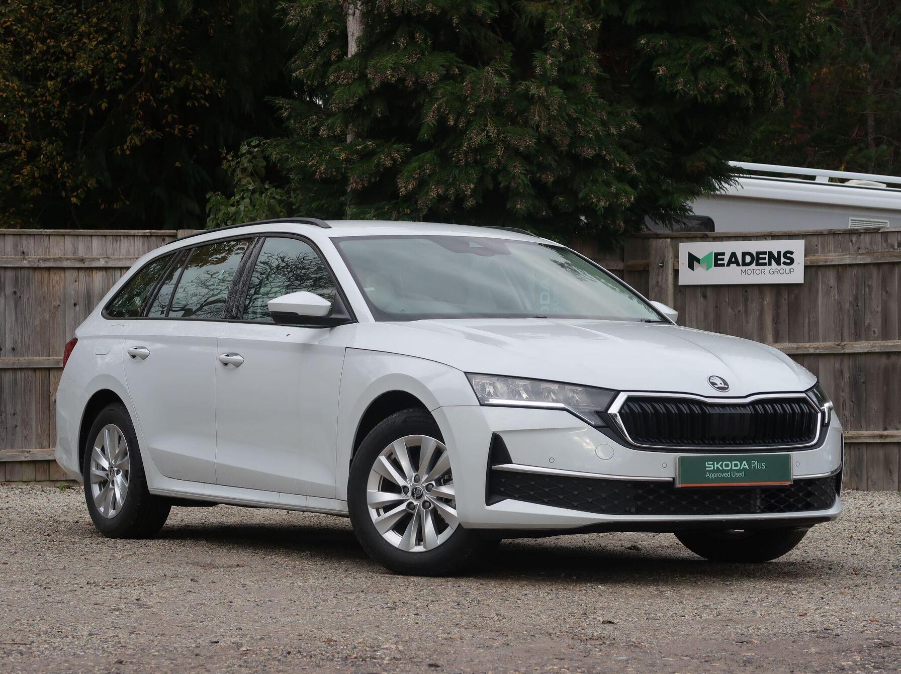 2024/74 Skoda Octavia 1.5 TSI ACT SE Technology Euro 6 (s/s) 5dr Estate