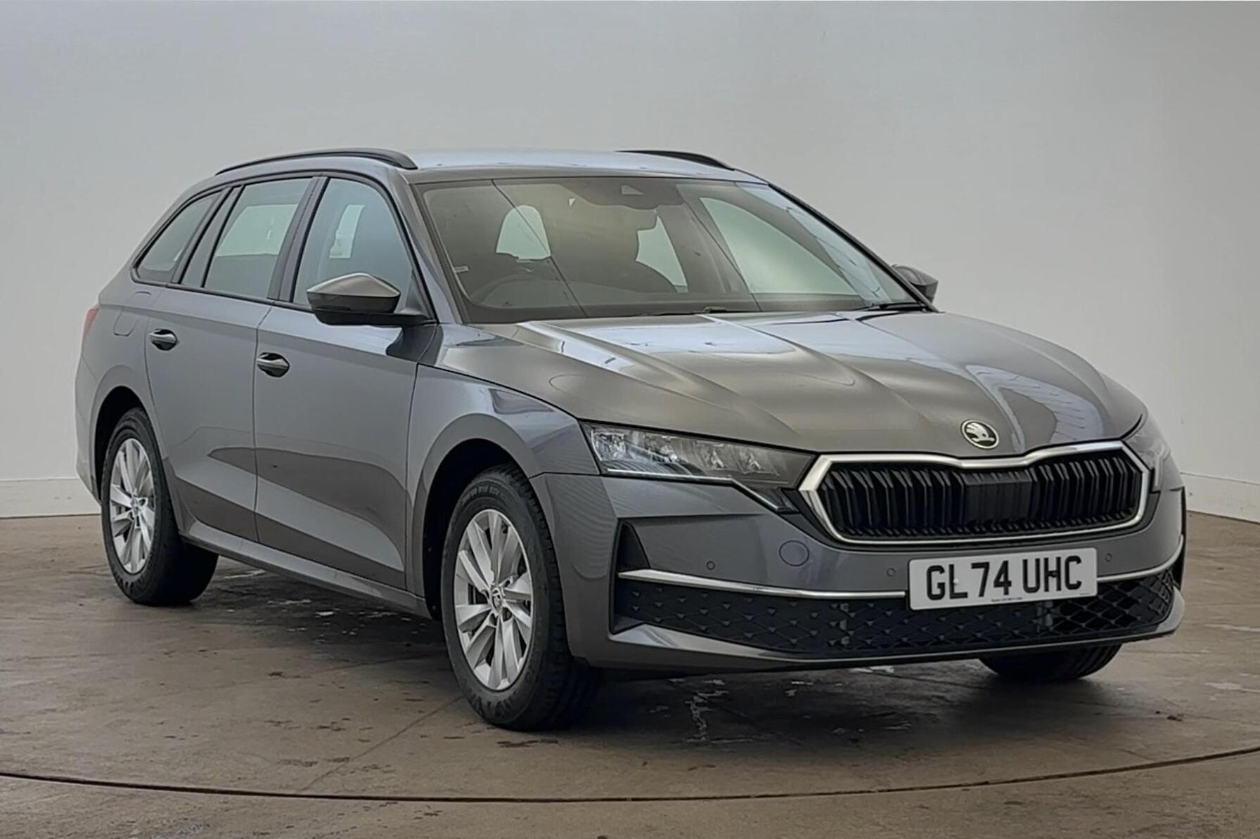 2024/74 Skoda Octavia Estate
