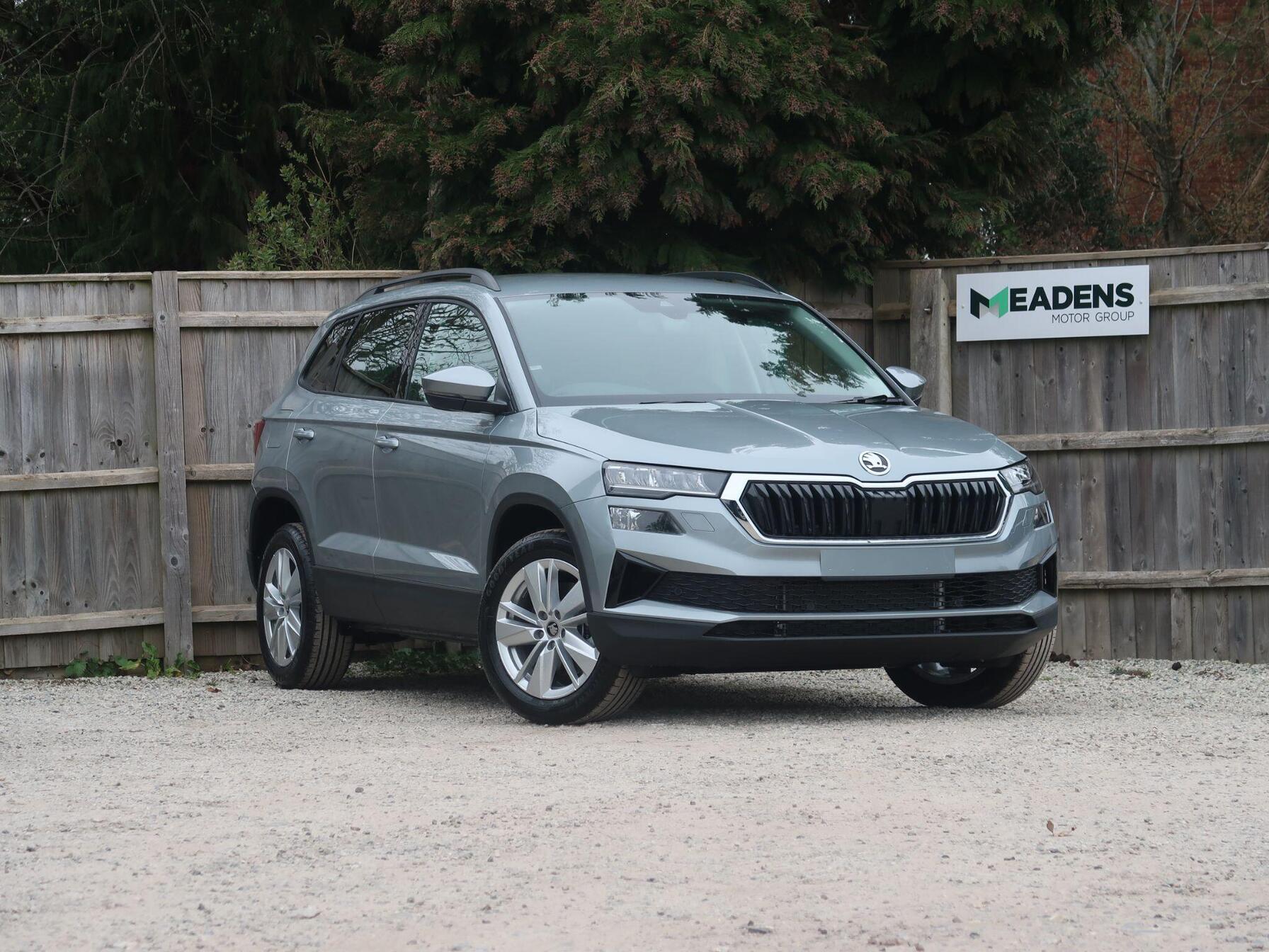  Skoda Karoq SUV