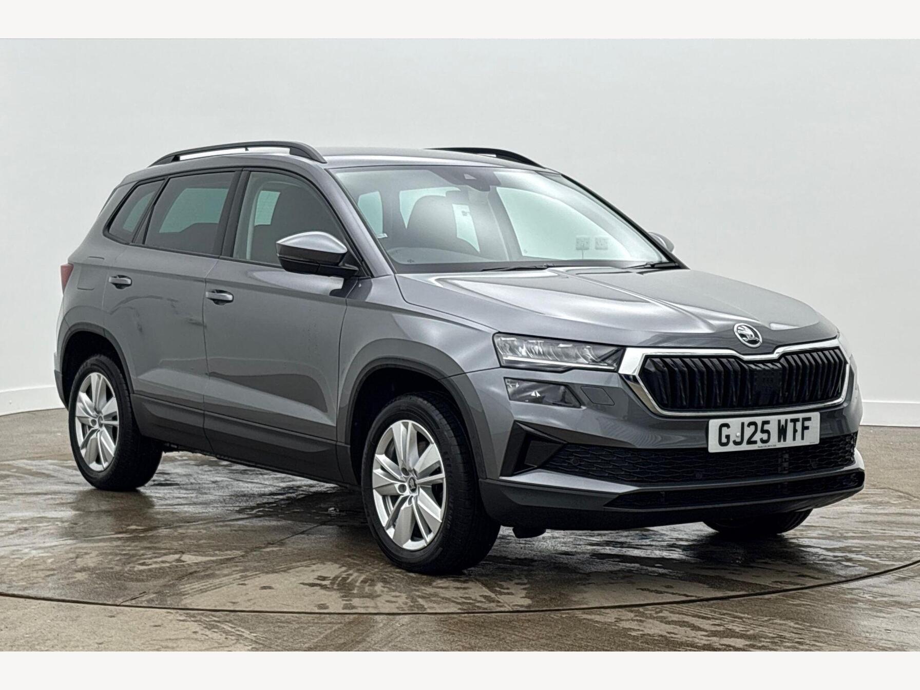 2025/25 Skoda Karoq SUV