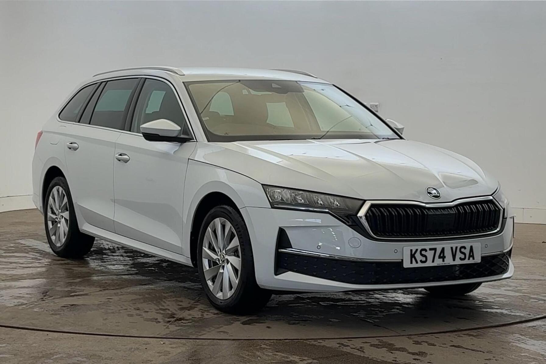 2025/74 Skoda Octavia Estate