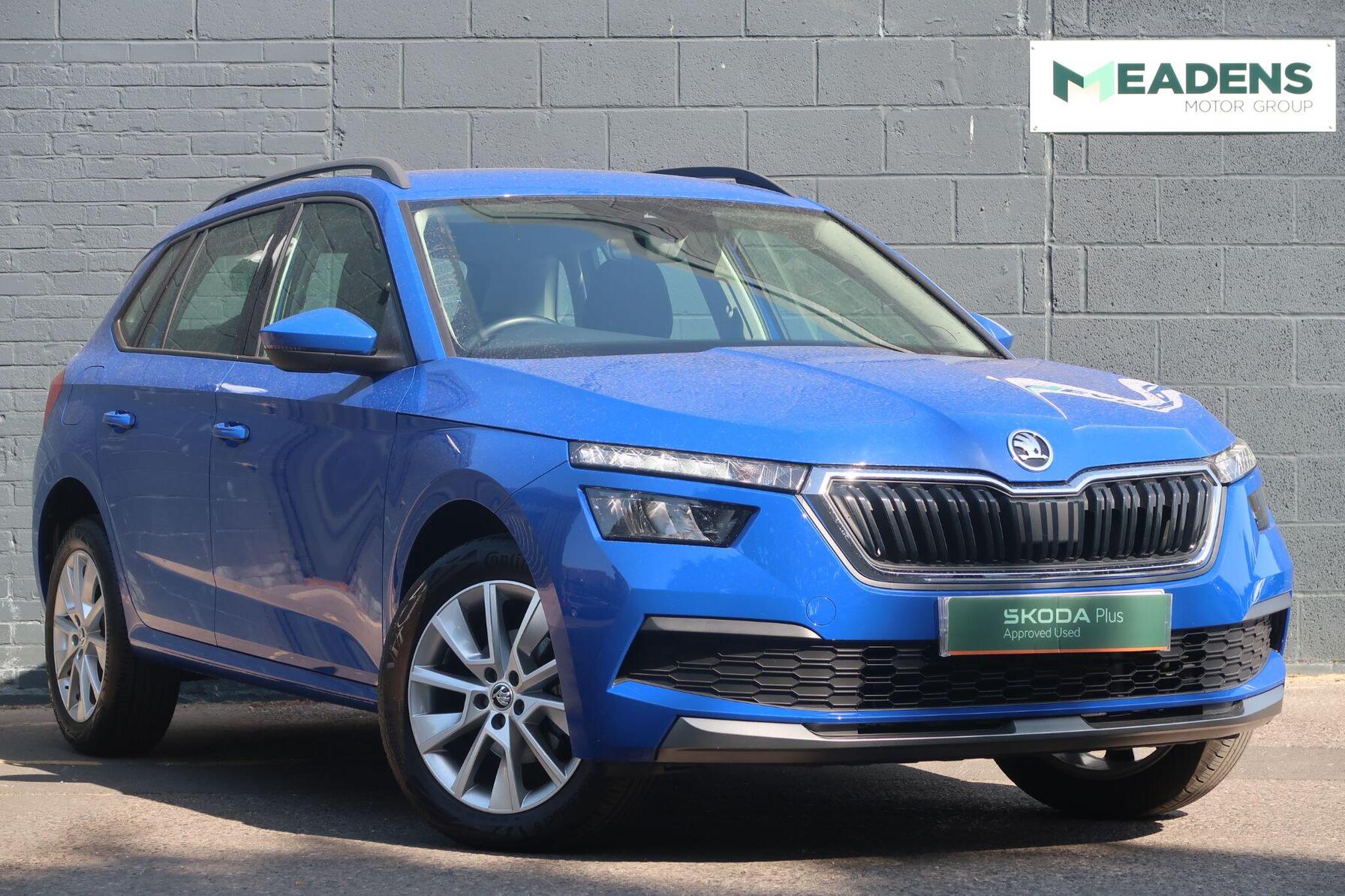 2021/21 Skoda Kamiq SUV