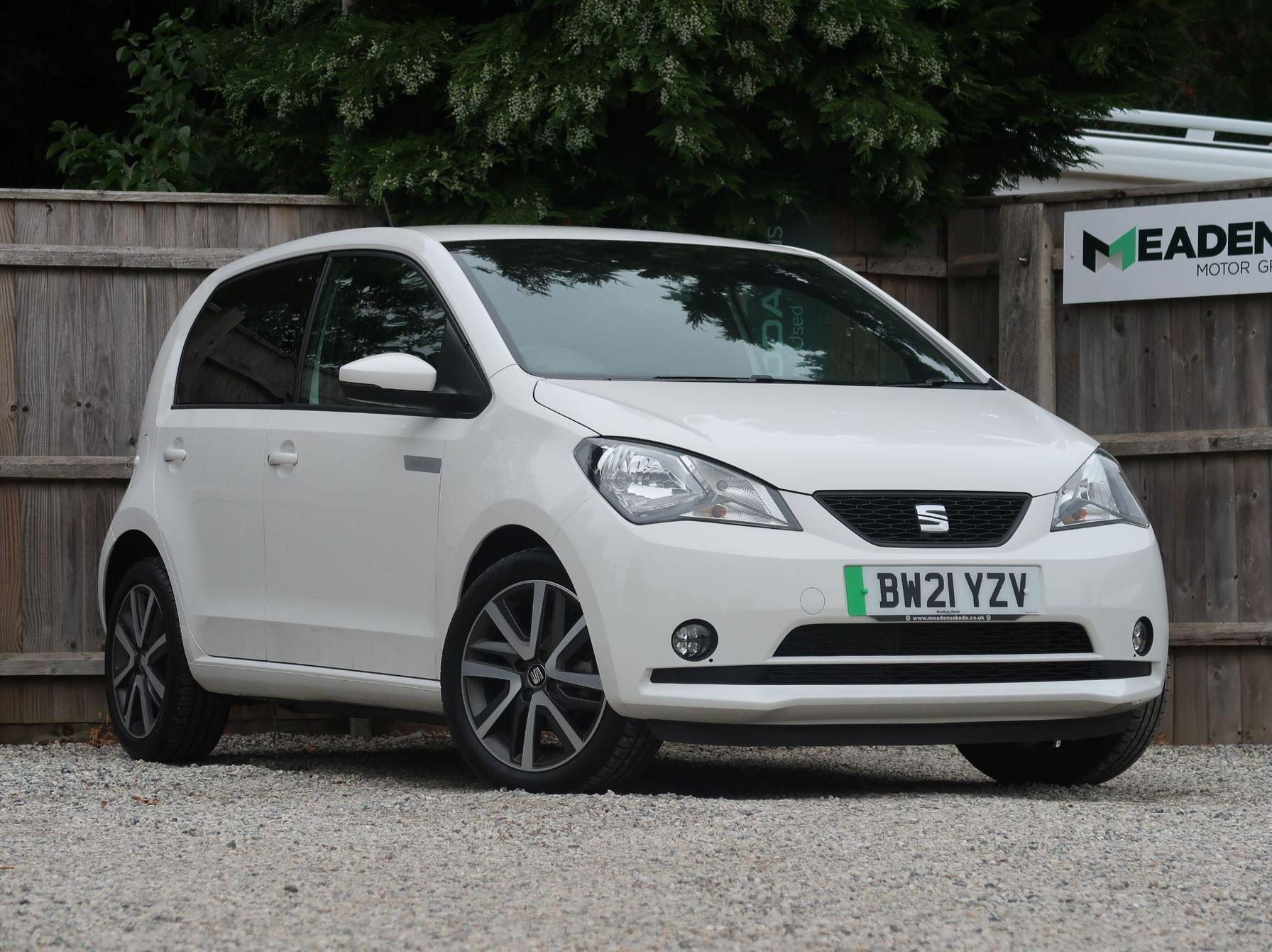 2021/21 SEAT Mii 36.8kWh Auto 5dr Hatchback