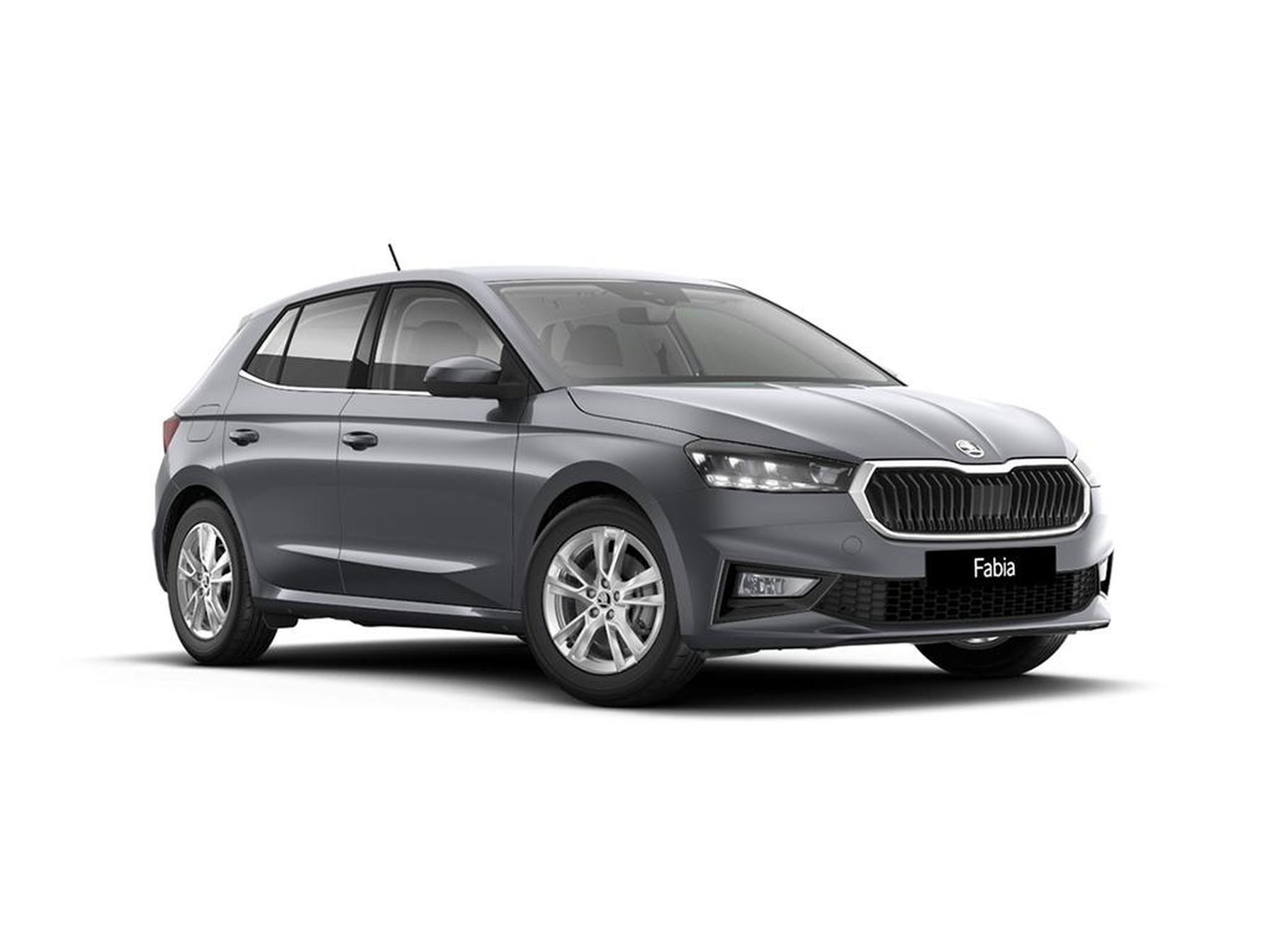  Skoda Fabia Hatchback