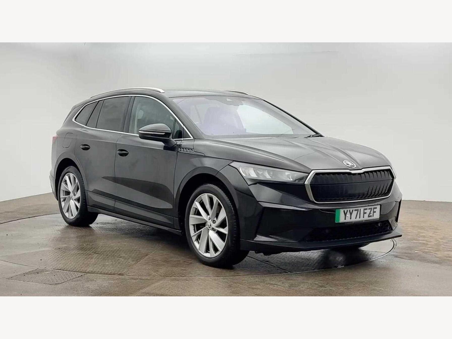 2021/71 Skoda Enyaq SUV