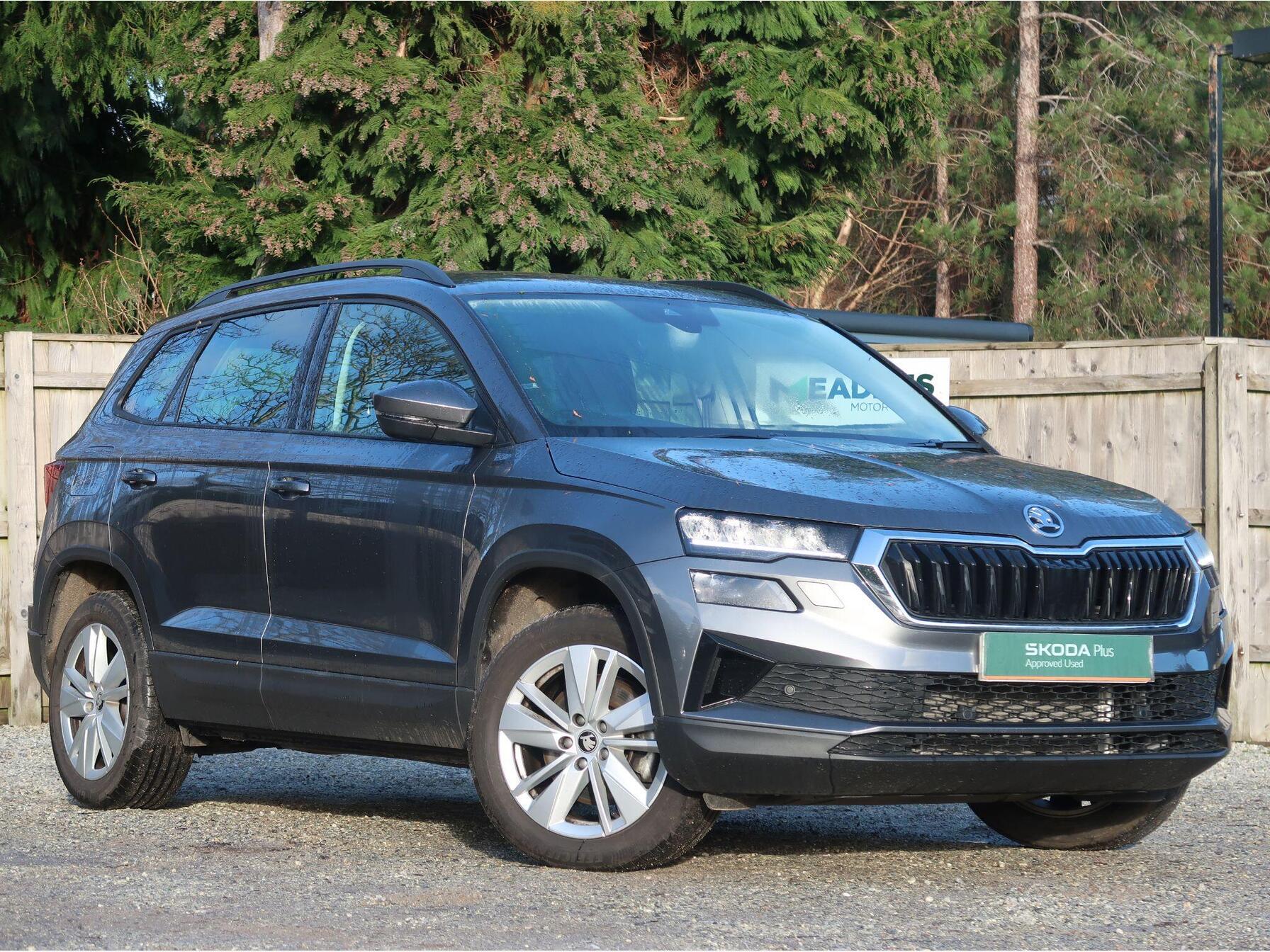 2025/25 Skoda Karoq SUV