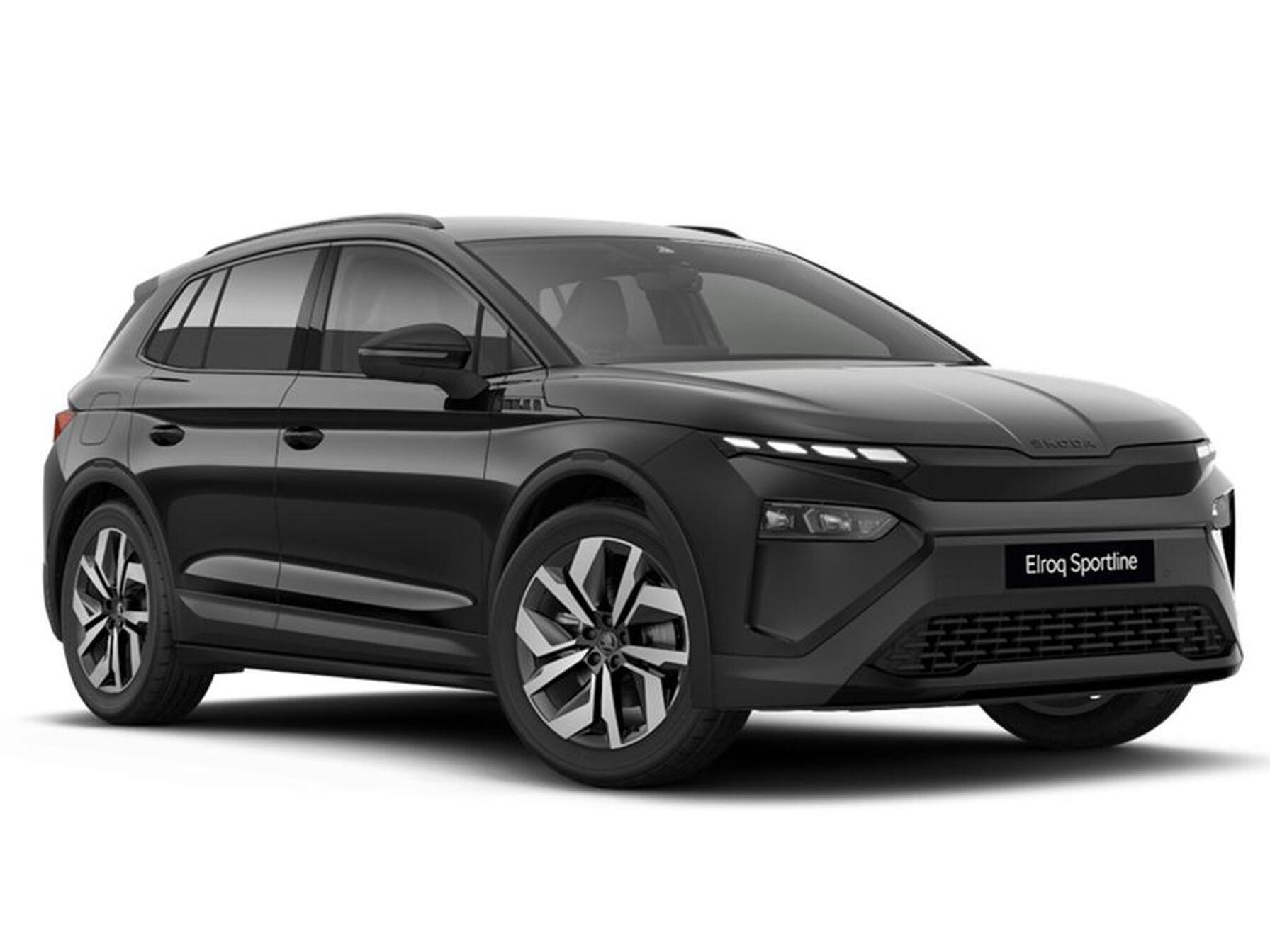  Skoda Elroq SUV