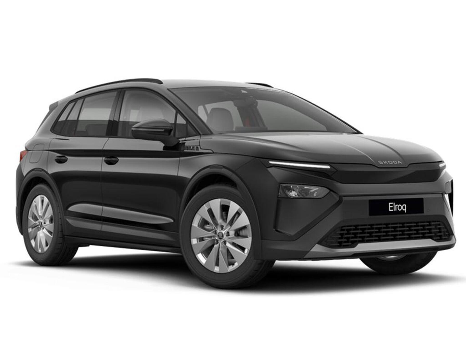  Skoda Elroq SUV
