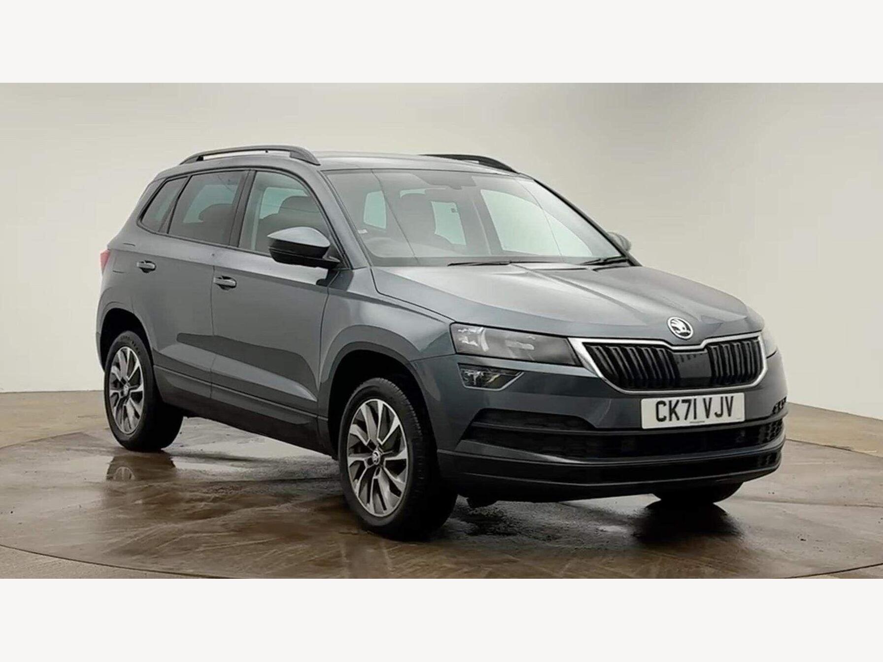 2021/71 Skoda Karoq 1.5 TSI ACT SE Drive Euro 6 (s/s) 5dr SUV