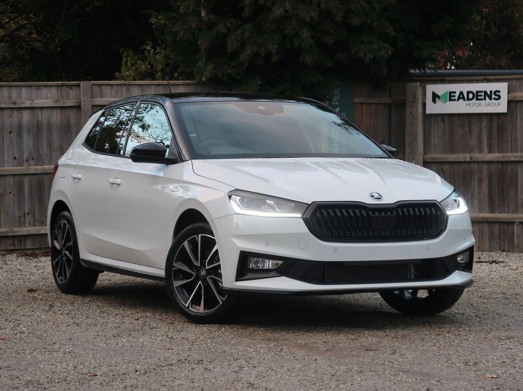  Skoda Fabia Hatchback