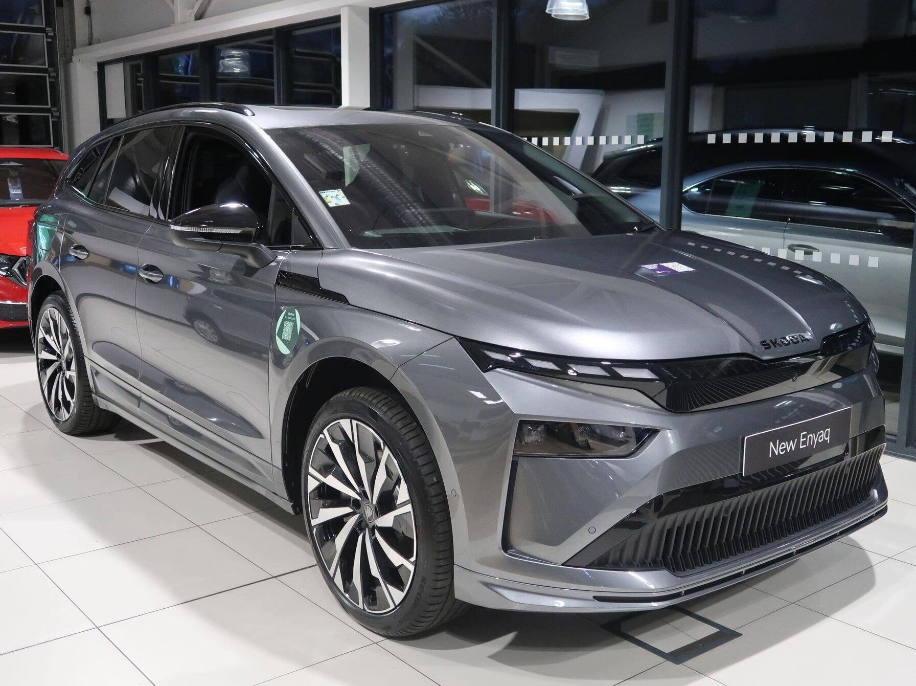  Skoda Enyaq SUV