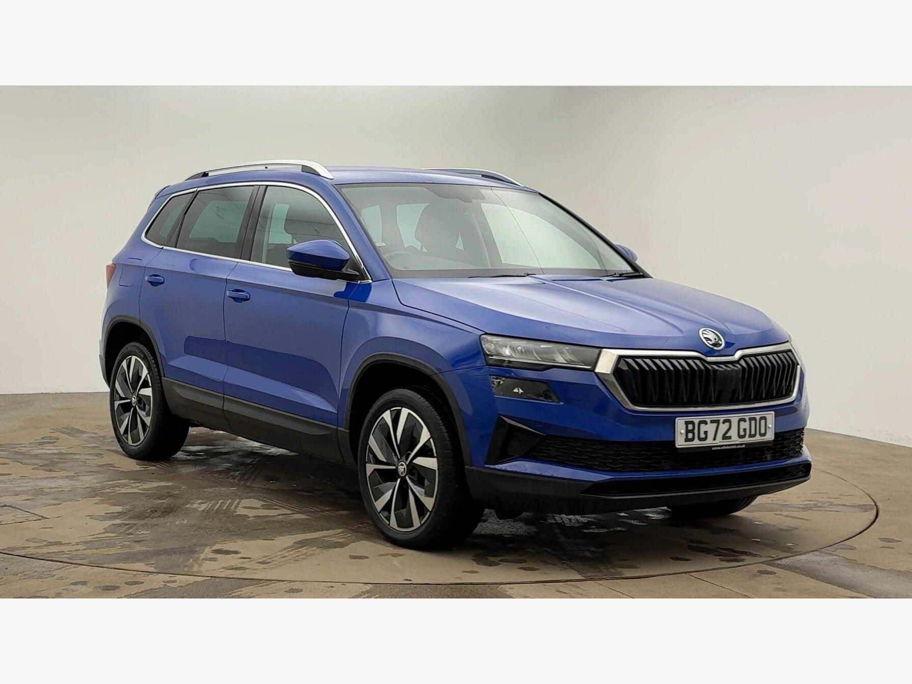 2022/72 Skoda Karoq SUV