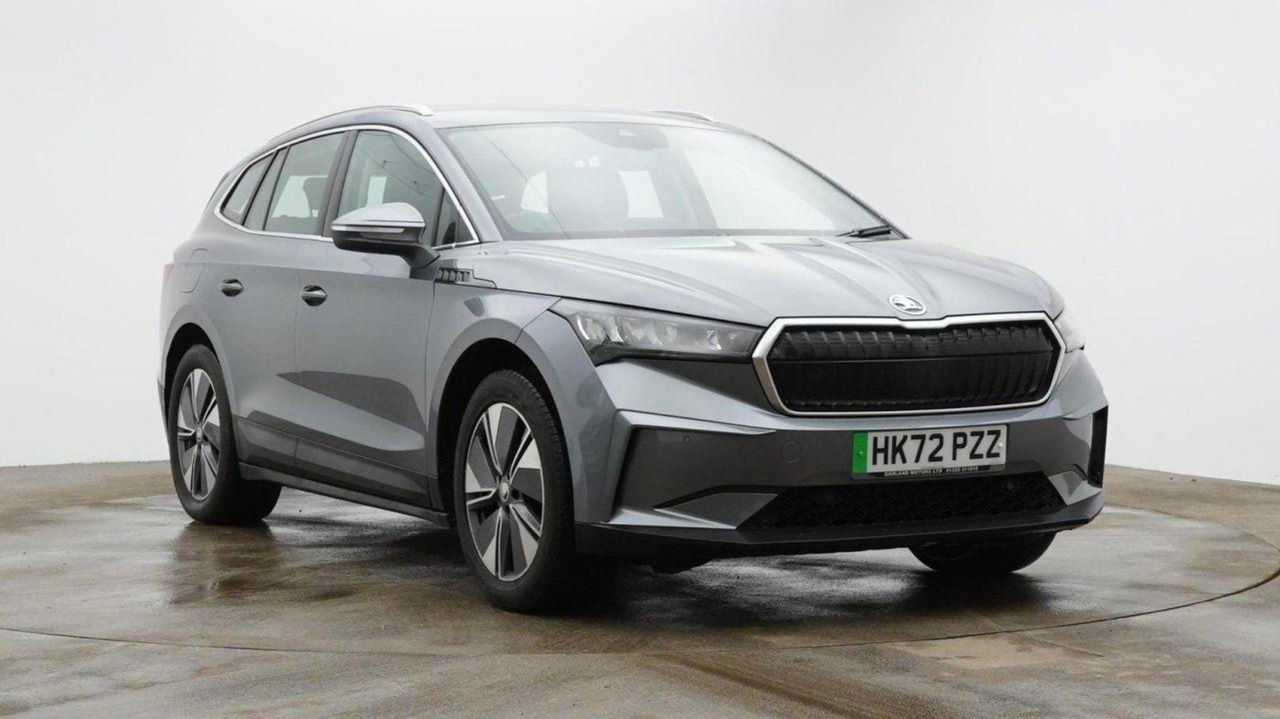 2023/72 Skoda Enyaq SUV