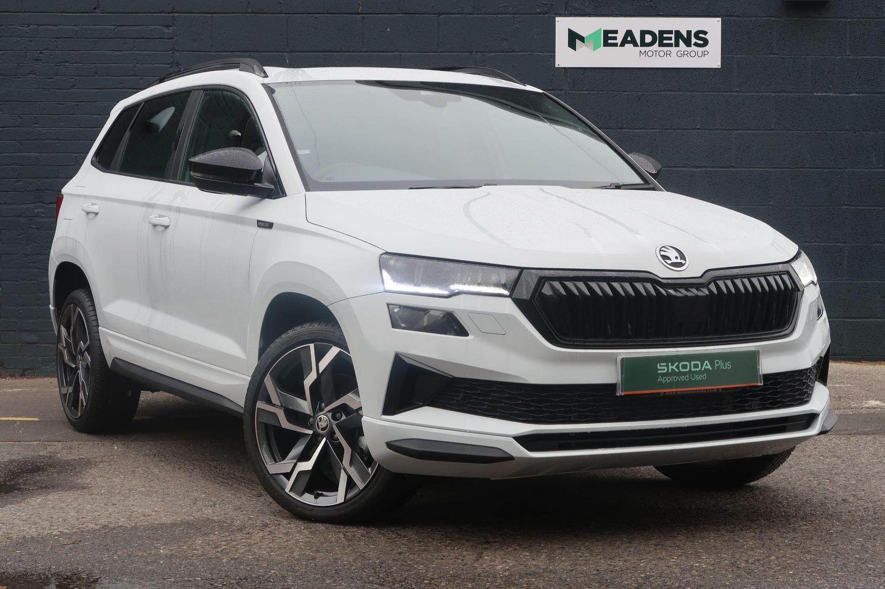 2024/74 Skoda Karoq SUV