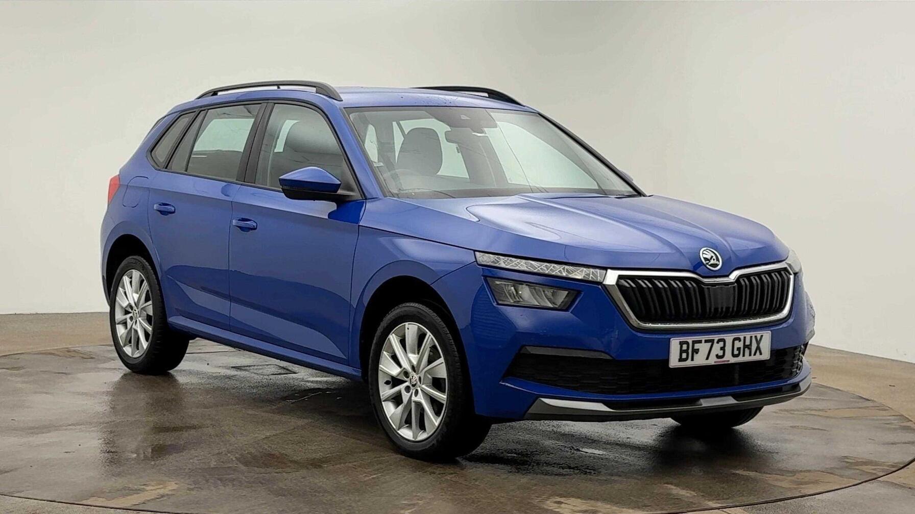 2023/73 Skoda Kamiq SUV