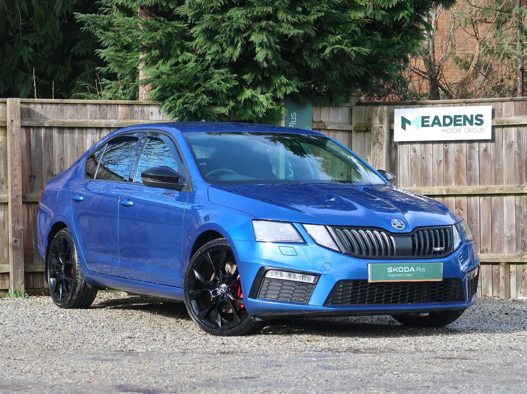 2019/19 Skoda Octavia Hatchback