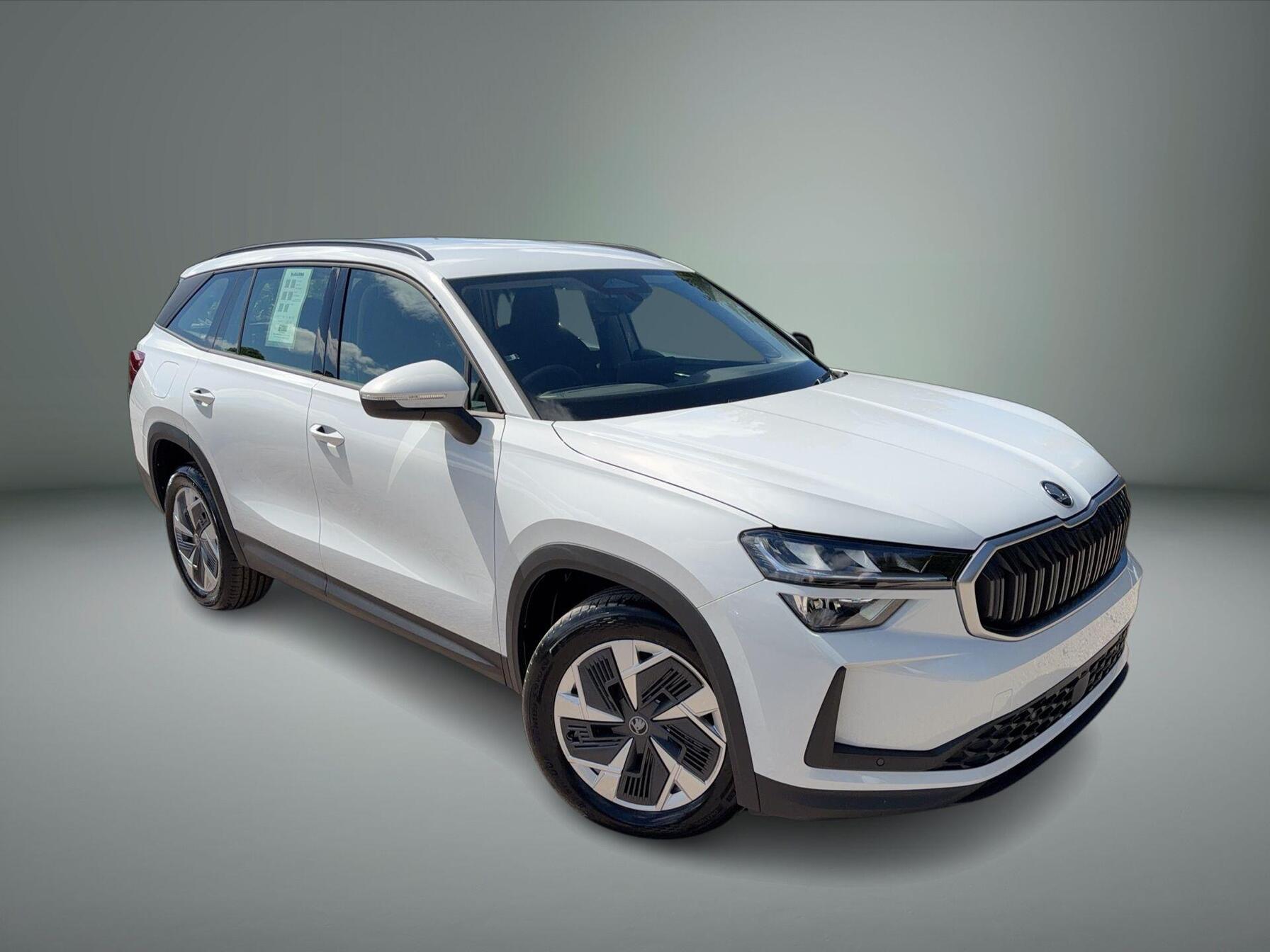  Skoda Kodiaq SUV