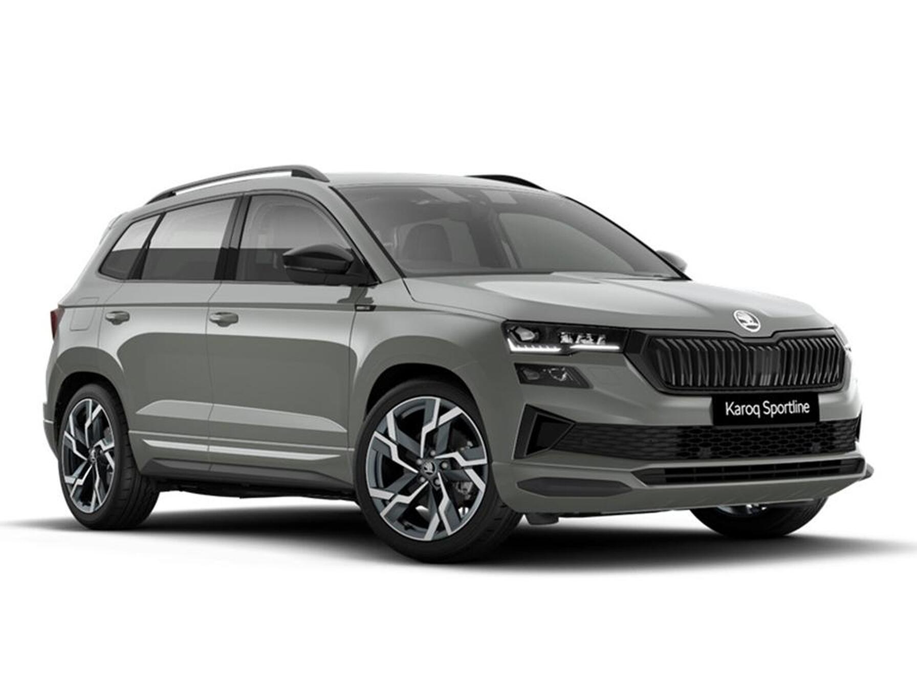  Skoda Karoq SUV
