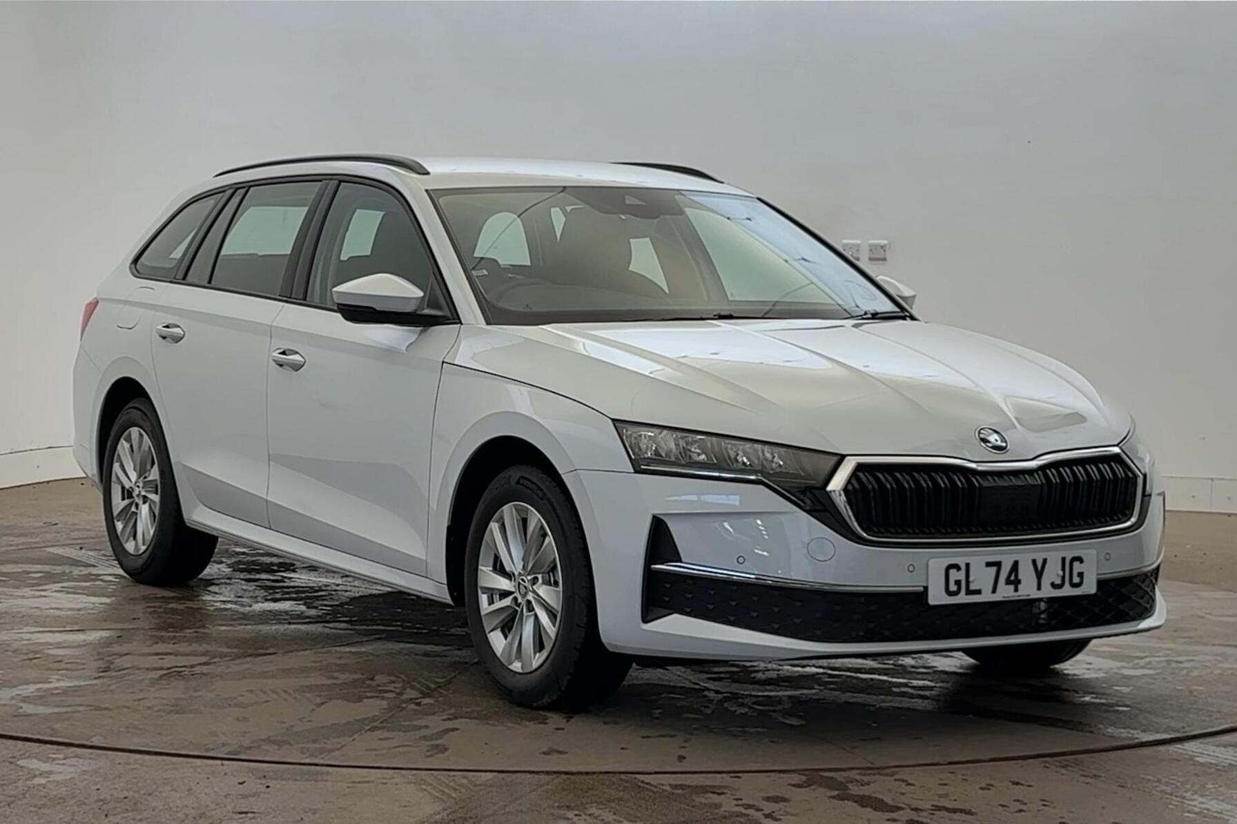 2025/74 Skoda Octavia Estate