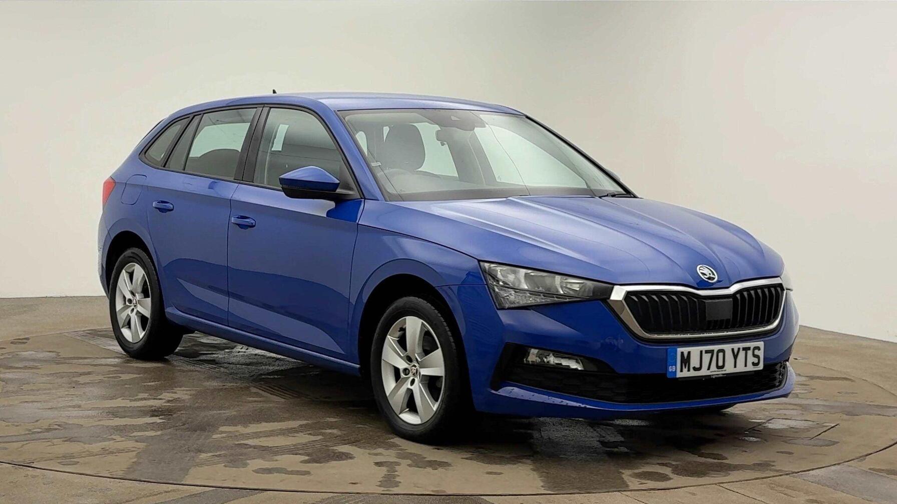 2020/70 Skoda Scala Hatchback