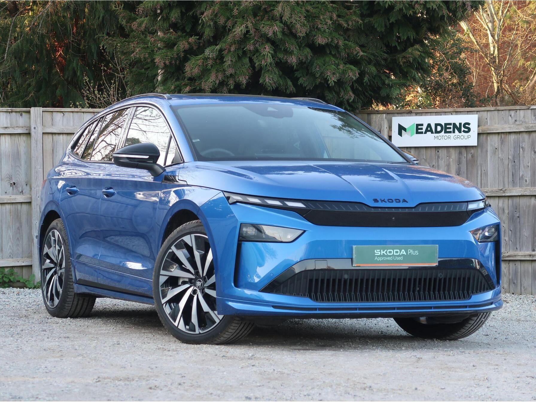 2025/75 Skoda Enyaq SUV