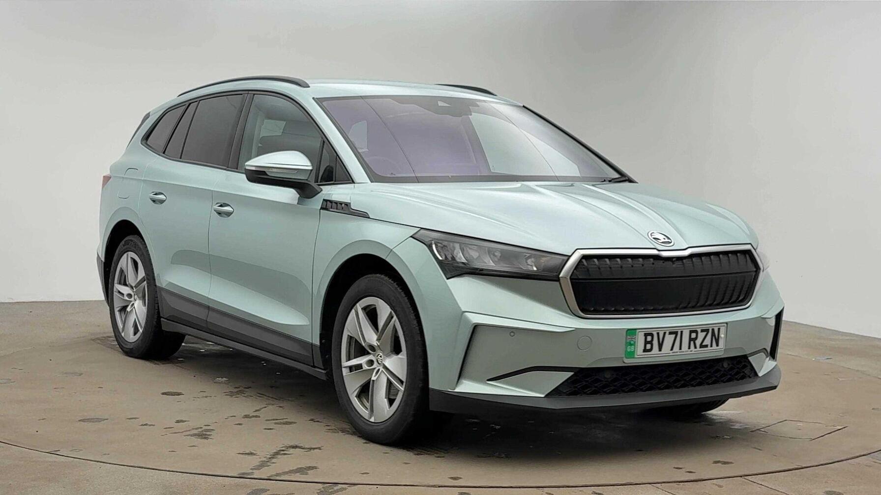 2021/71 Skoda Enyaq SUV