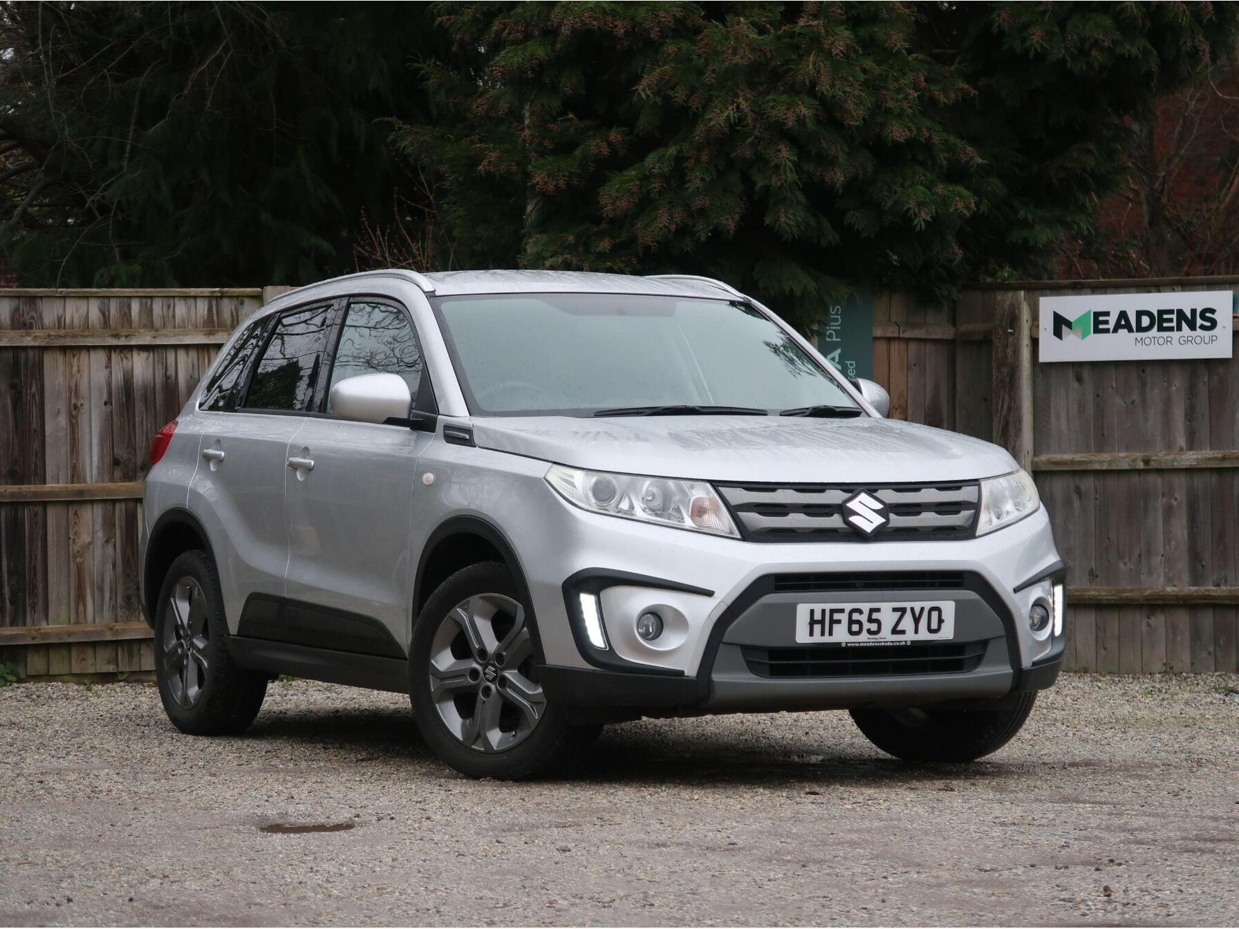 2015/65 Suzuki Vitara 1.6 SZ-T Euro 6 (s/s) 5dr SUV